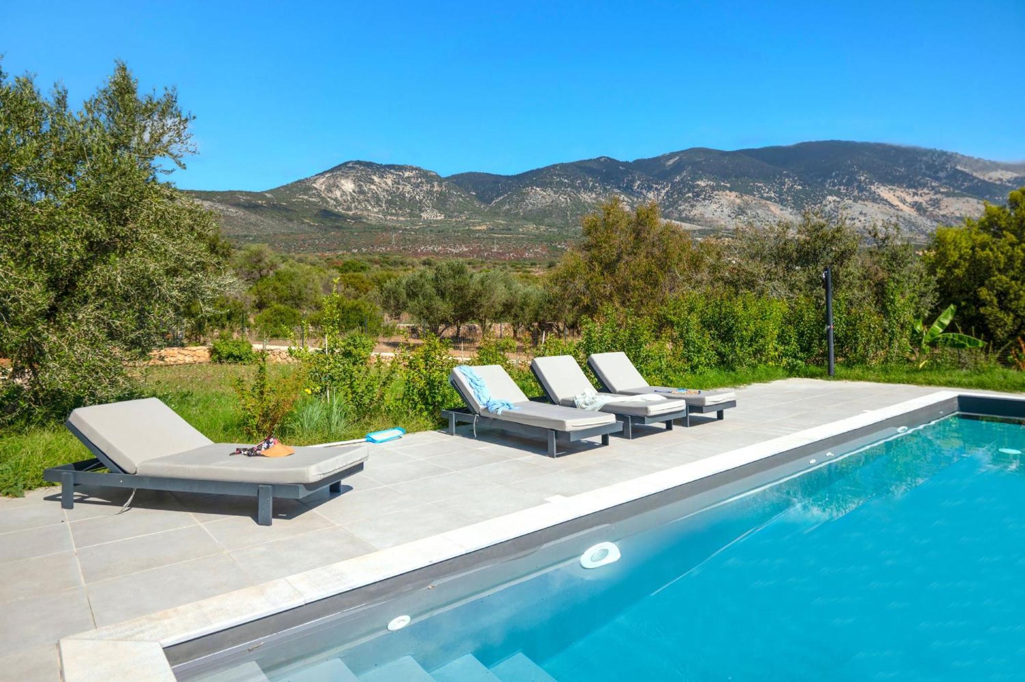Antreas Mentoros Villa