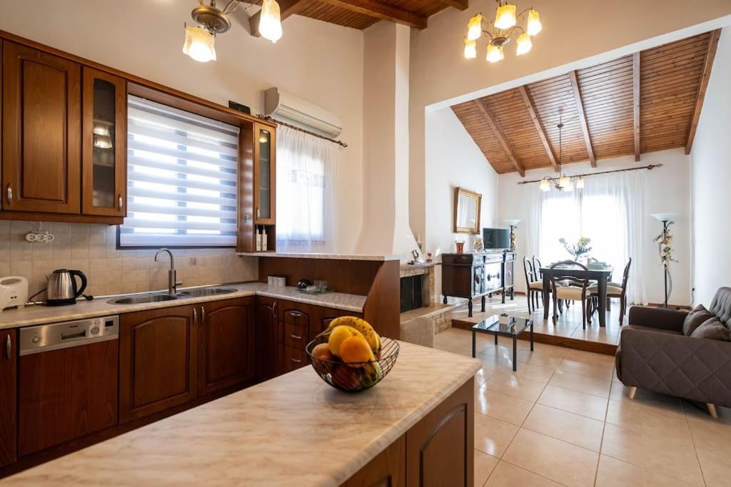 Apartment Nerea Kitriai