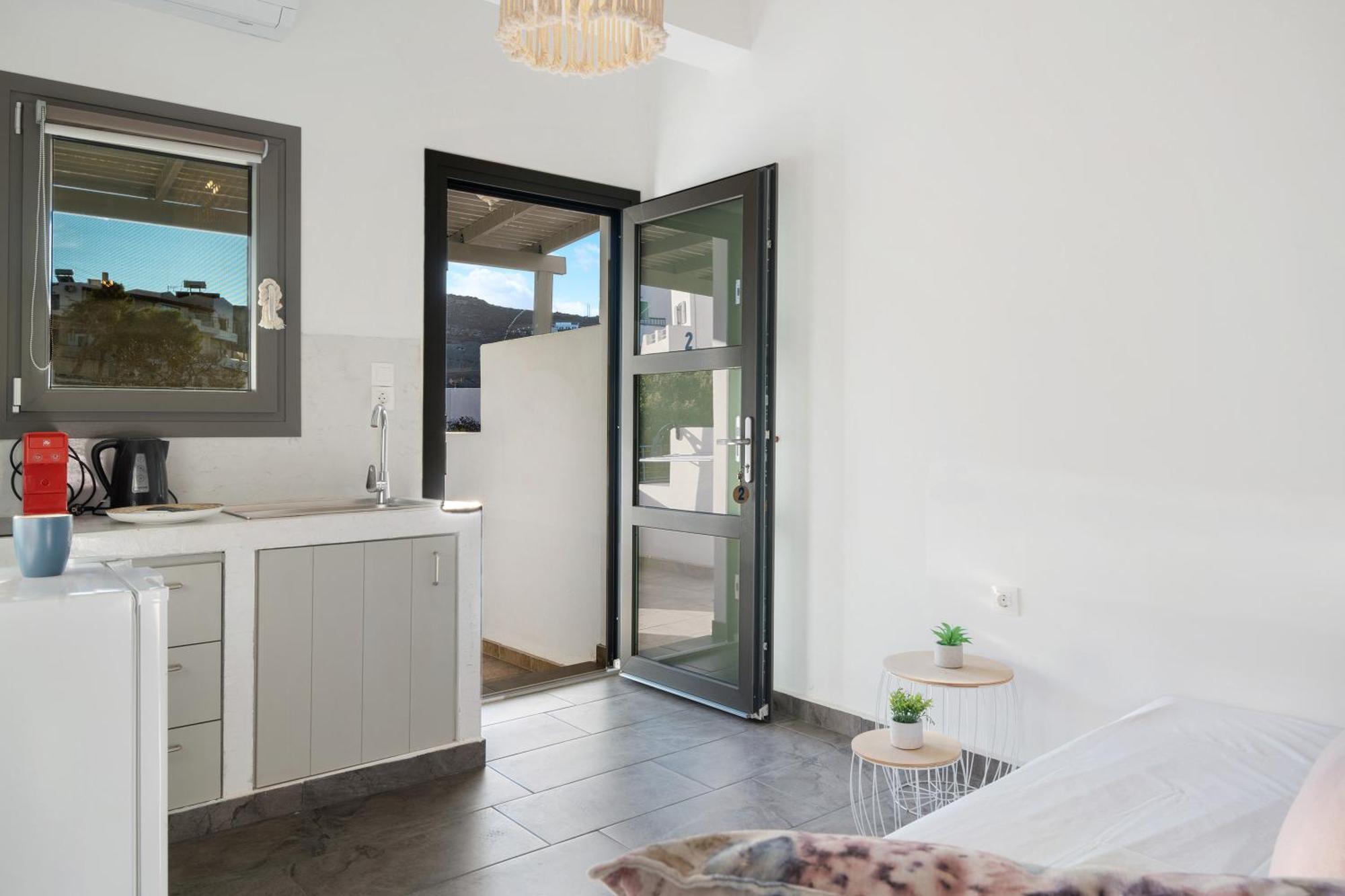 Calm 2 Apartment Kythnos