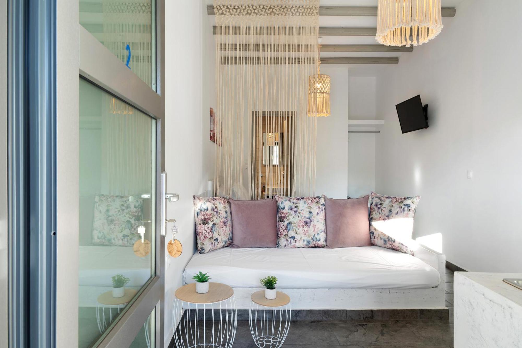 Calm 2 Apartment *