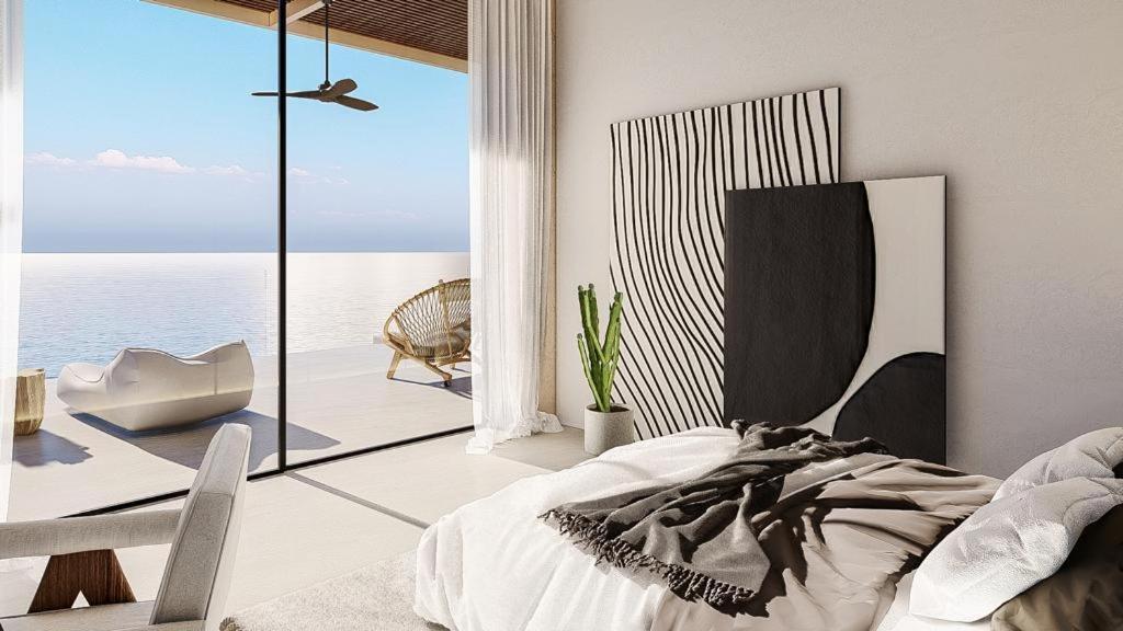 Ellysian Shores Beachfront Villa *