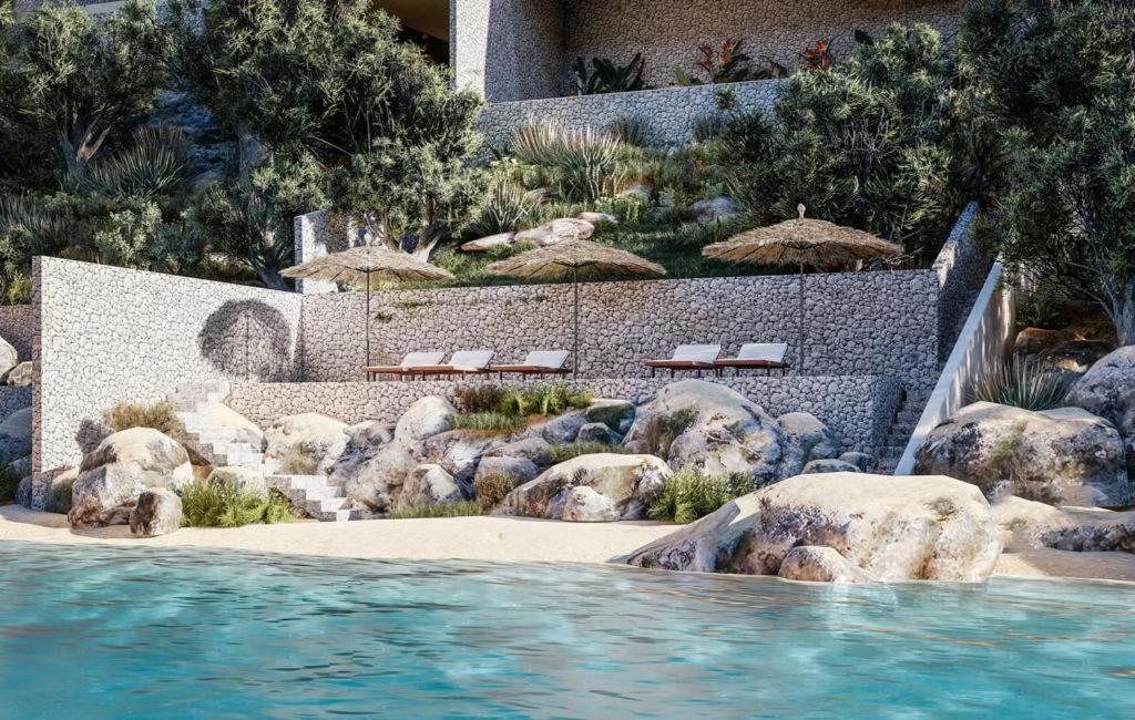 Villa Ellysian Shores Beachfront *