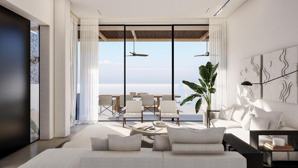 Ellysian Shores Beachfront *