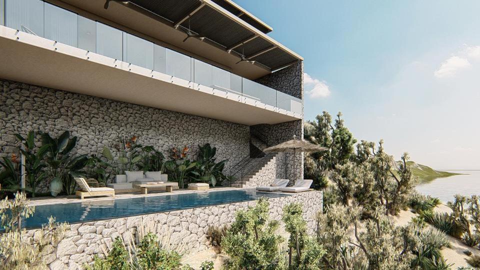 Ellysian Shores Beachfront Villa