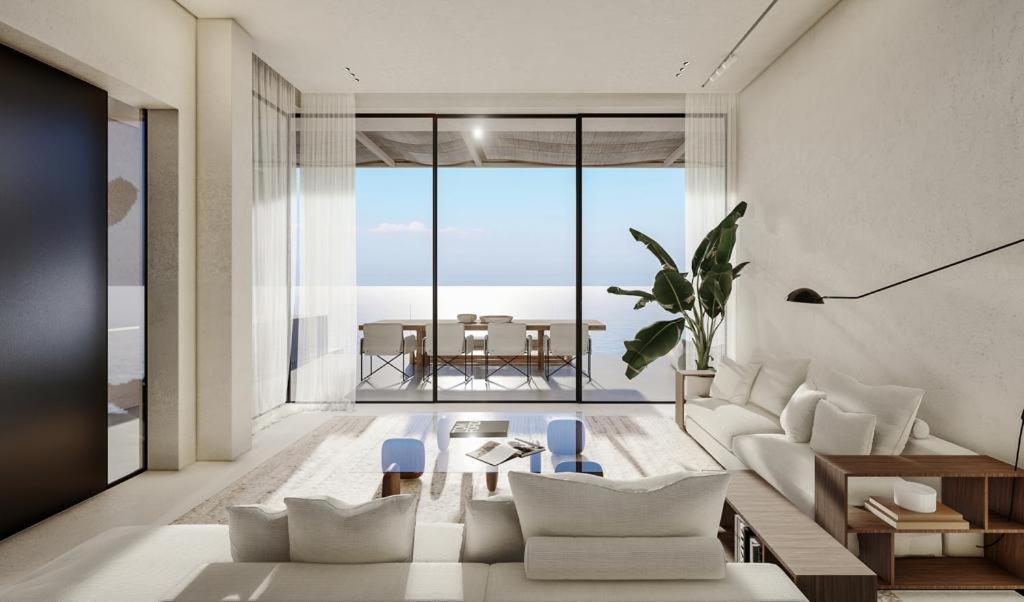 Villa Ellysian Shores Beachfront *