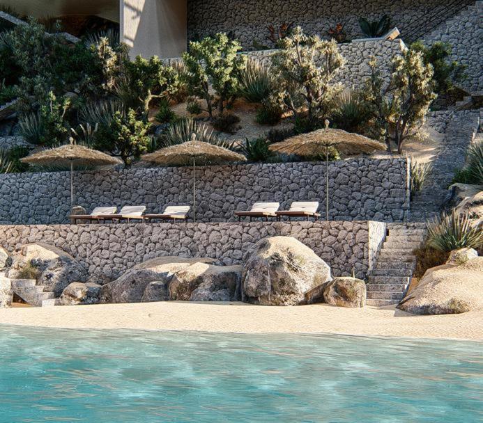Villa Ellysian Shores Beachfront