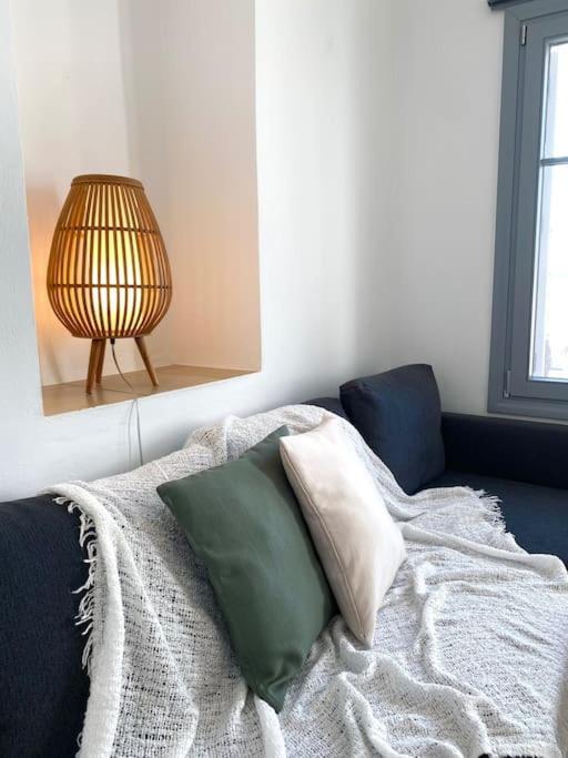 White Escape Holiday home Artemonas