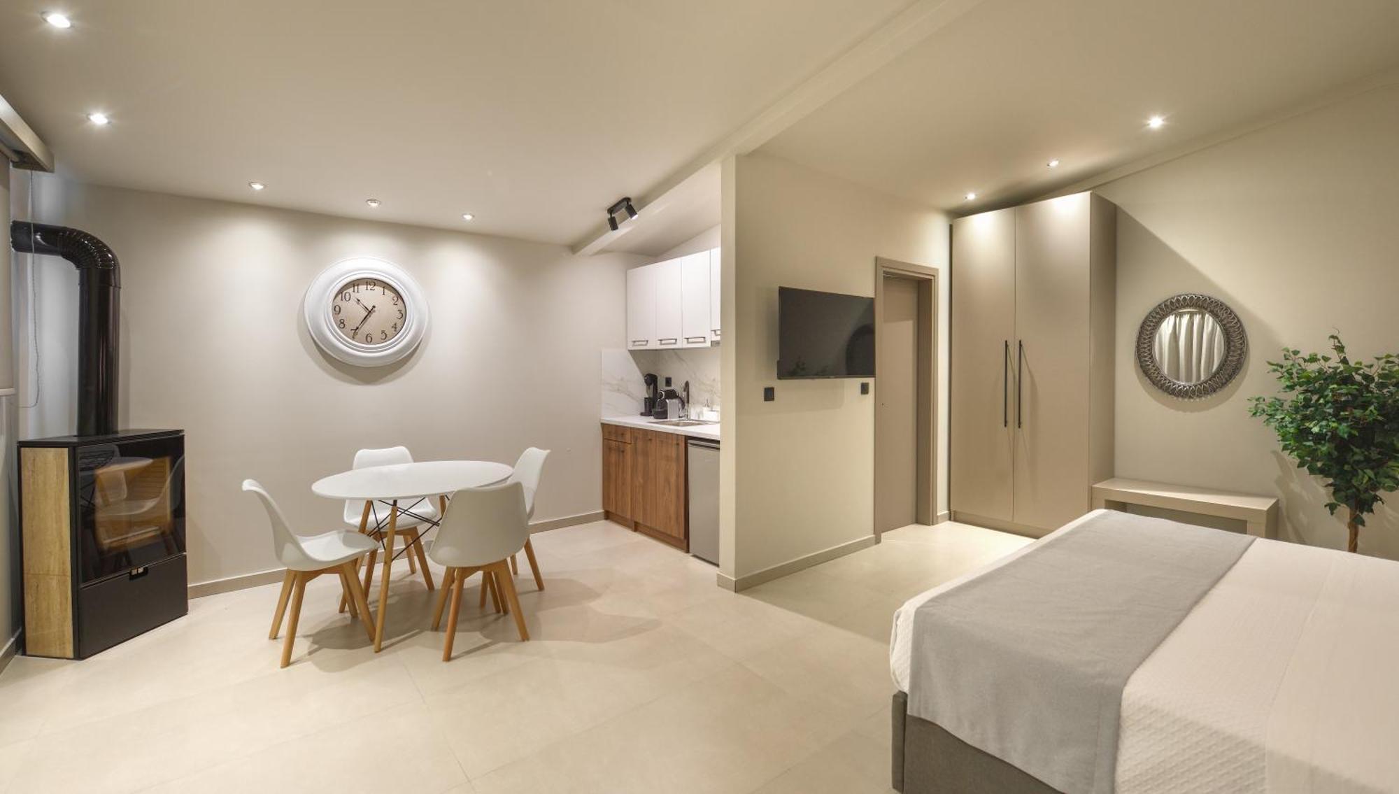 Olive All-seasons Suites, Panel Hospitality Homes & *