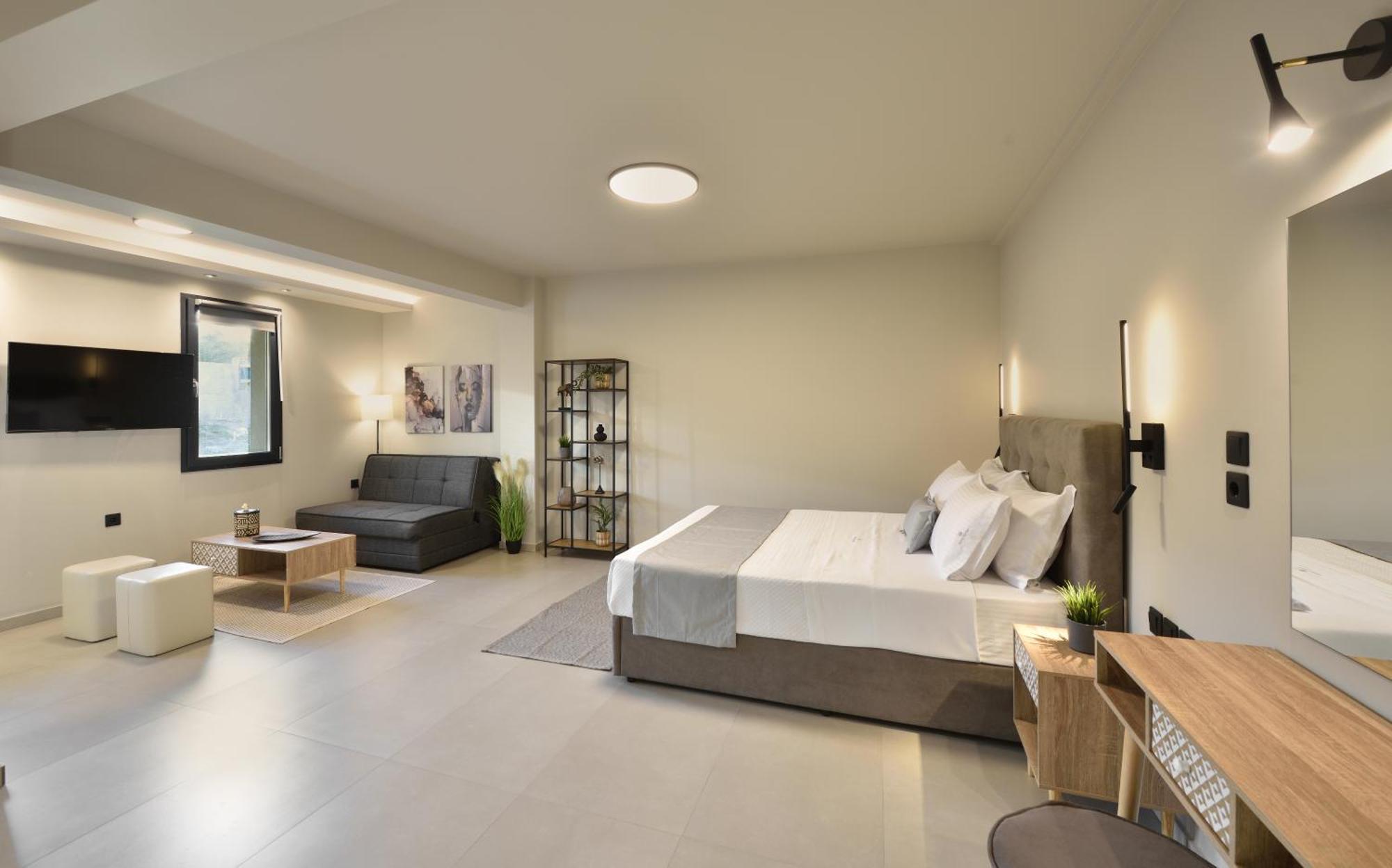 Olive All-seasons Suites, Panel Hospitality Homes &