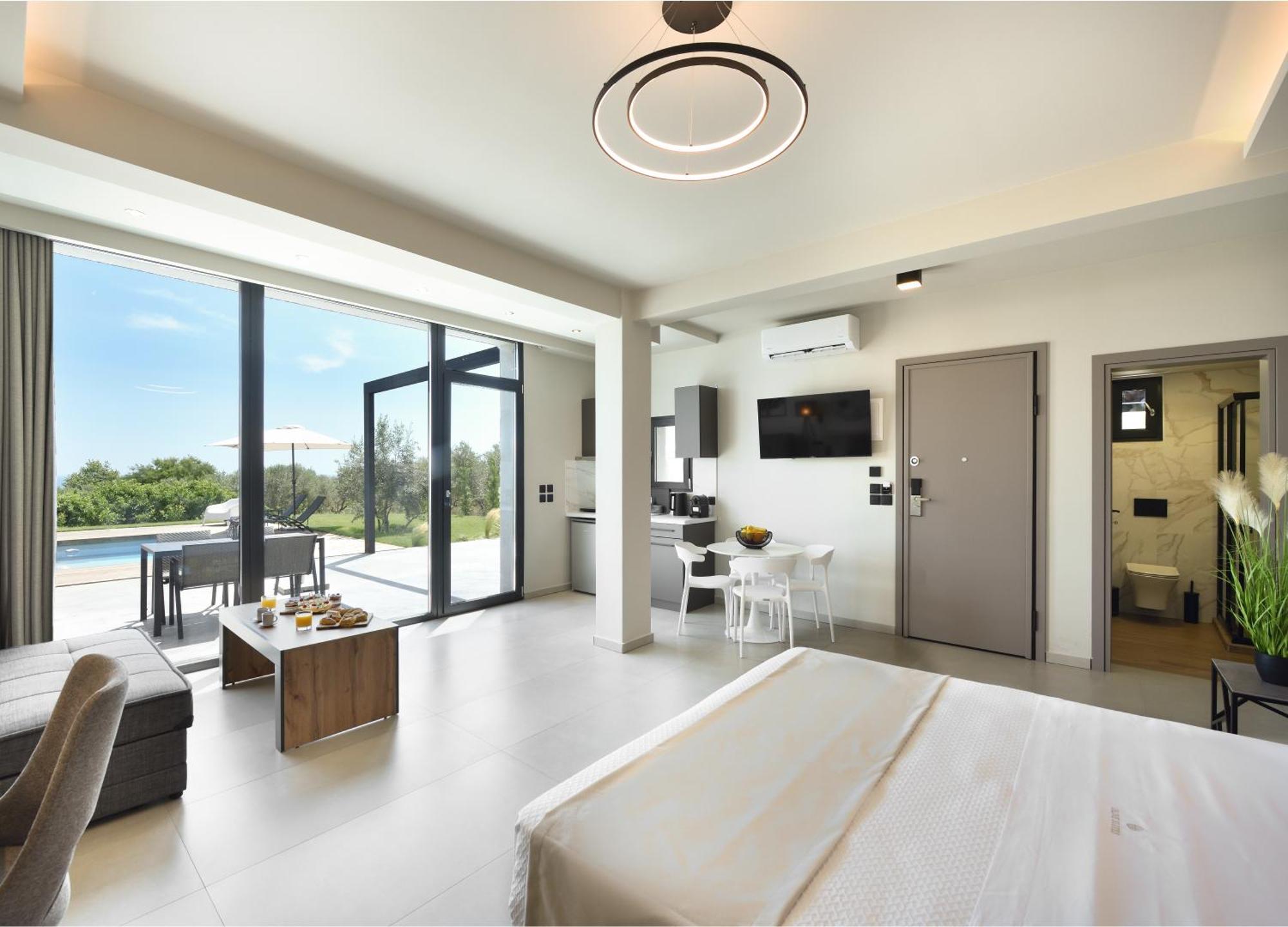 Aparthotel Olive All-seasons Suites, Panel Hospitality Homes & *