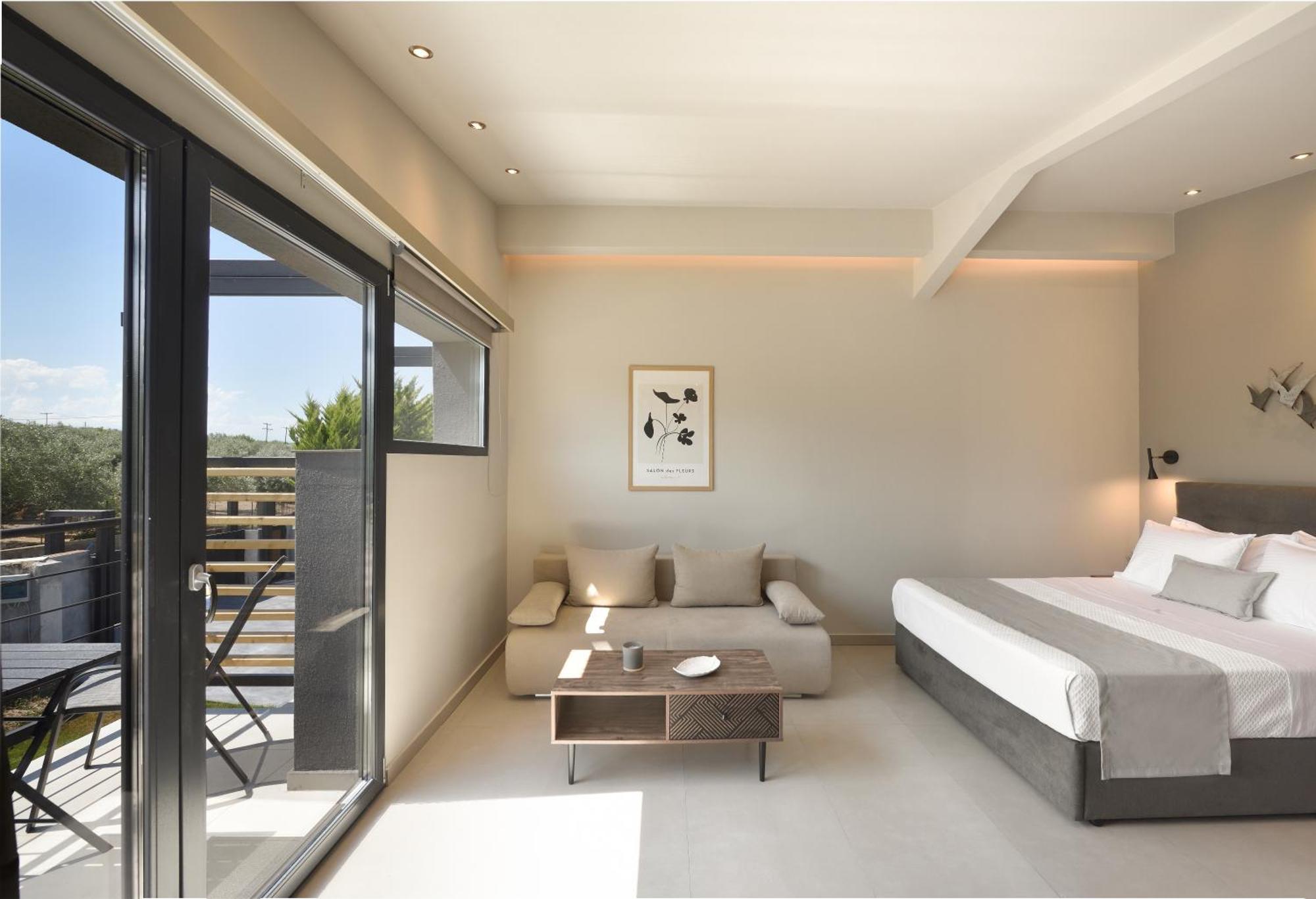 Olive All-seasons Suites, Panel Hospitality Homes & Aparthotel Litochoro