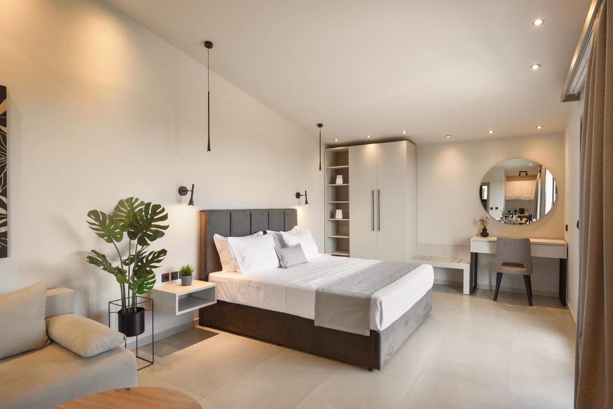 Olive All-seasons Suites, Panel Hospitality Homes & Aparthotel *