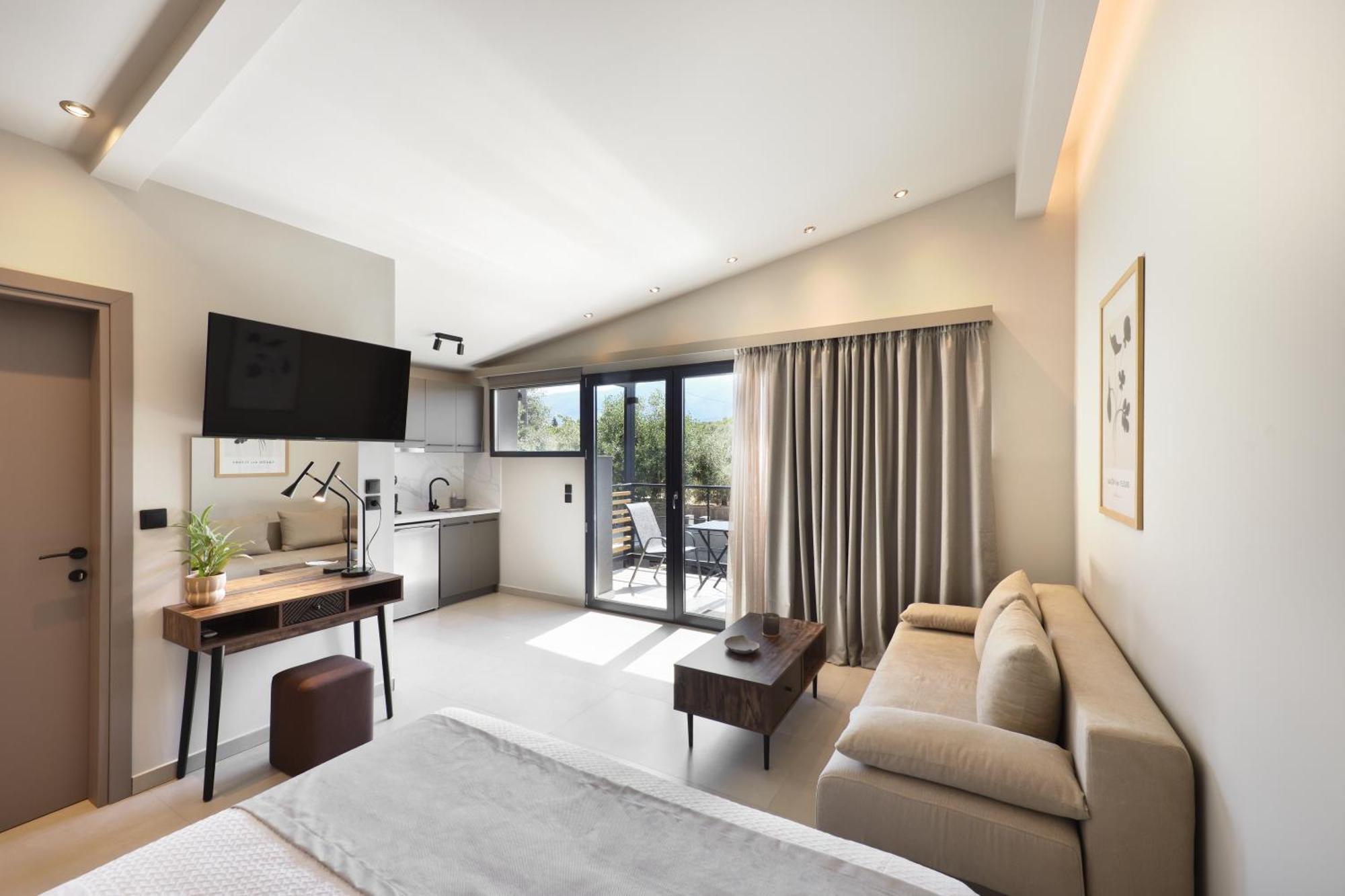 Olive All-seasons Suites, Panel Hospitality Homes & Aparthotel