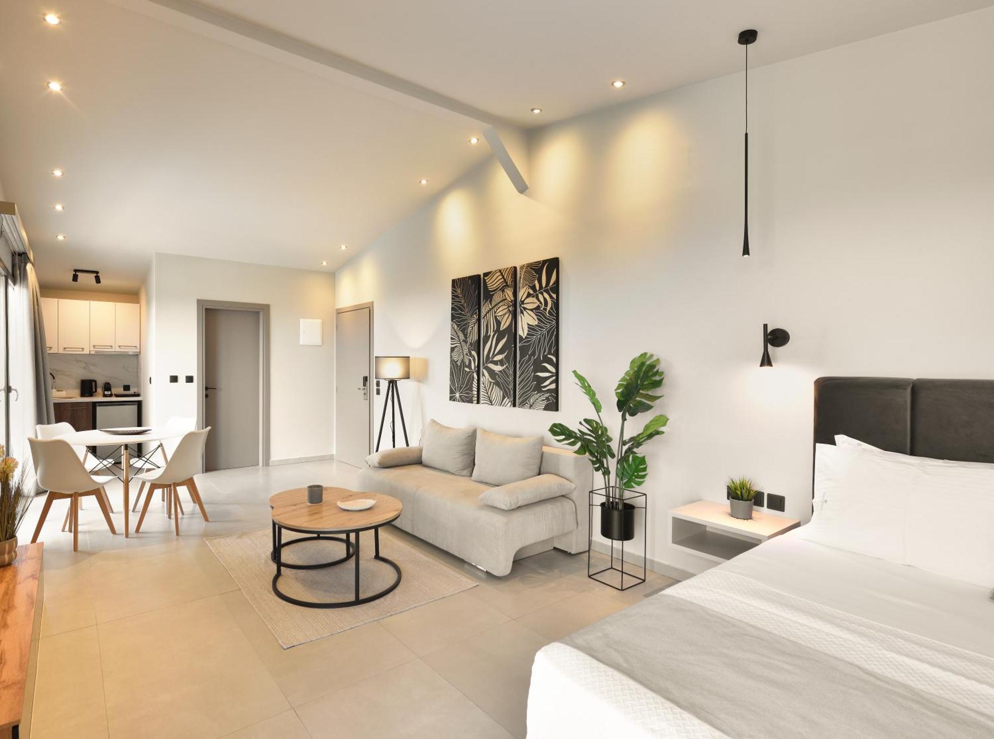 Aparthotel Olive All-seasons Suites, Panel Hospitality Homes & *