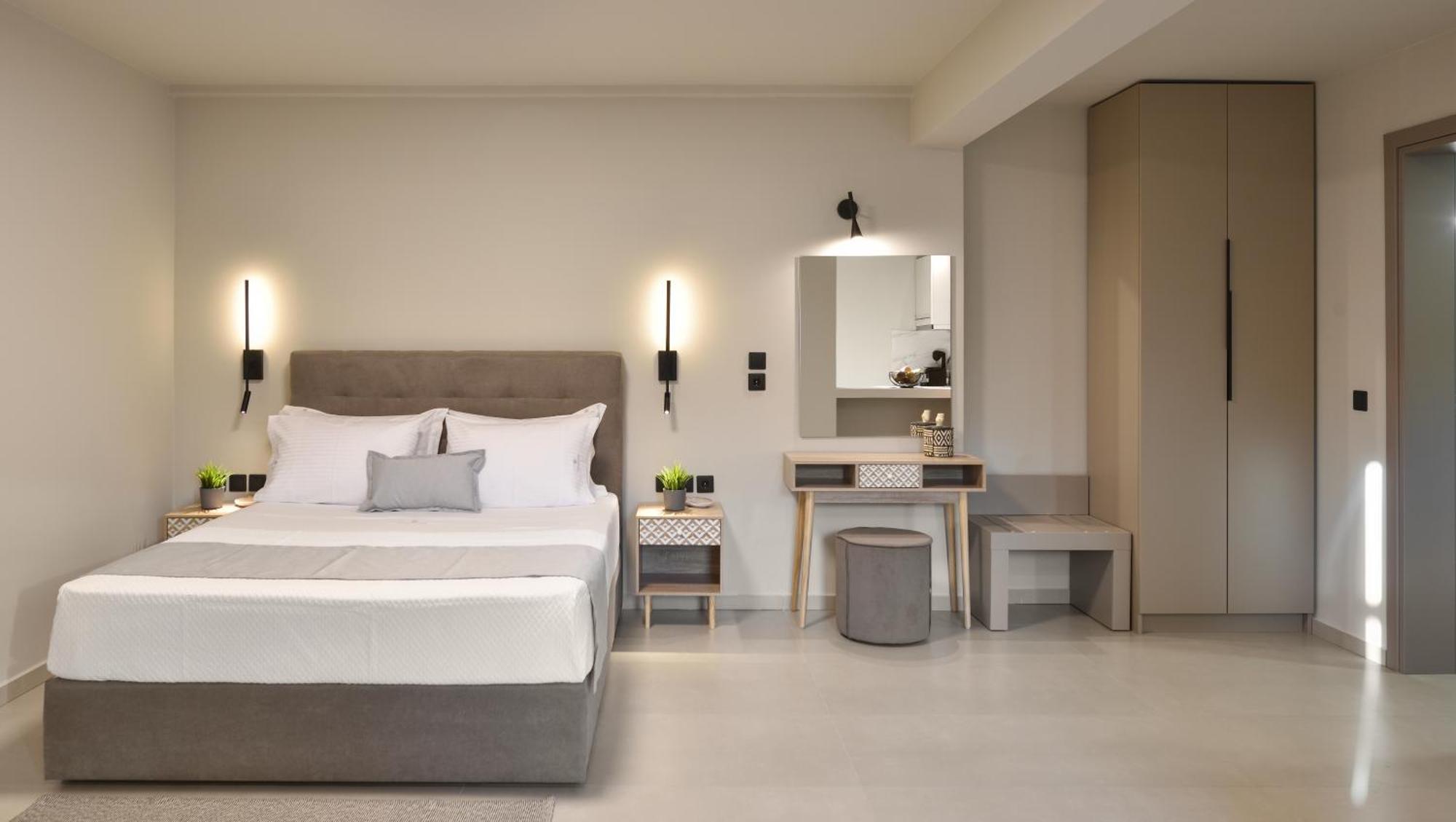 Olive All-seasons Suites, Panel Hospitality Homes & Aparthotel Litochoro