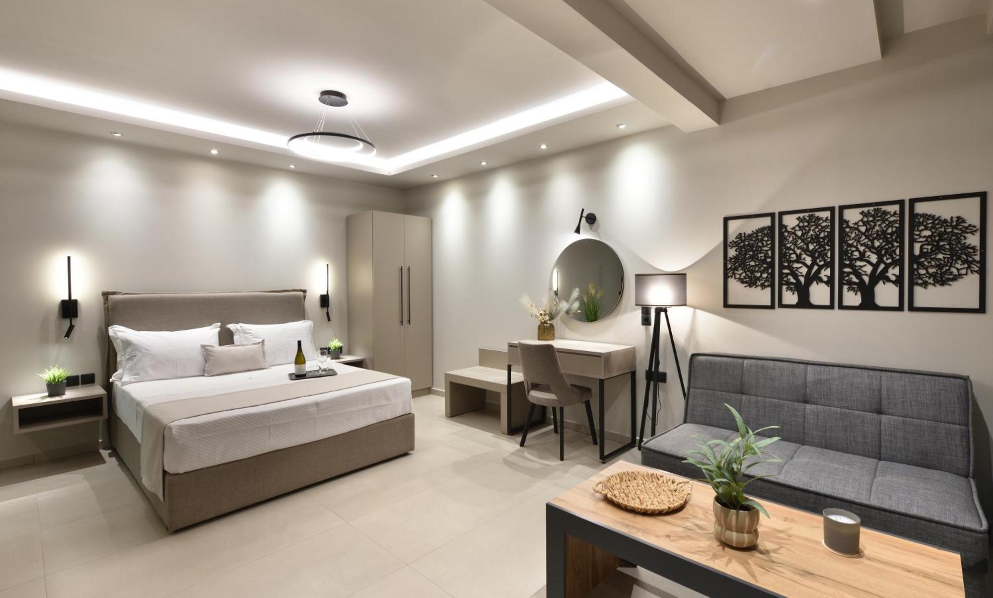 Olive All-seasons Suites, Panel Hospitality Homes & *