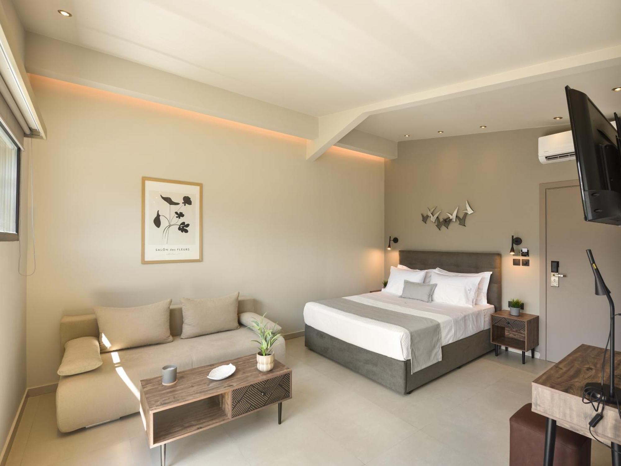Olive All-seasons Suites, Panel Hospitality Homes & * Litochoro