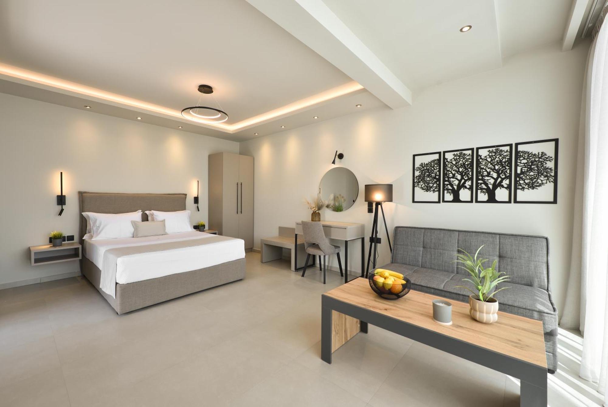 Aparthotel Olive All-seasons Suites, Panel Hospitality Homes &