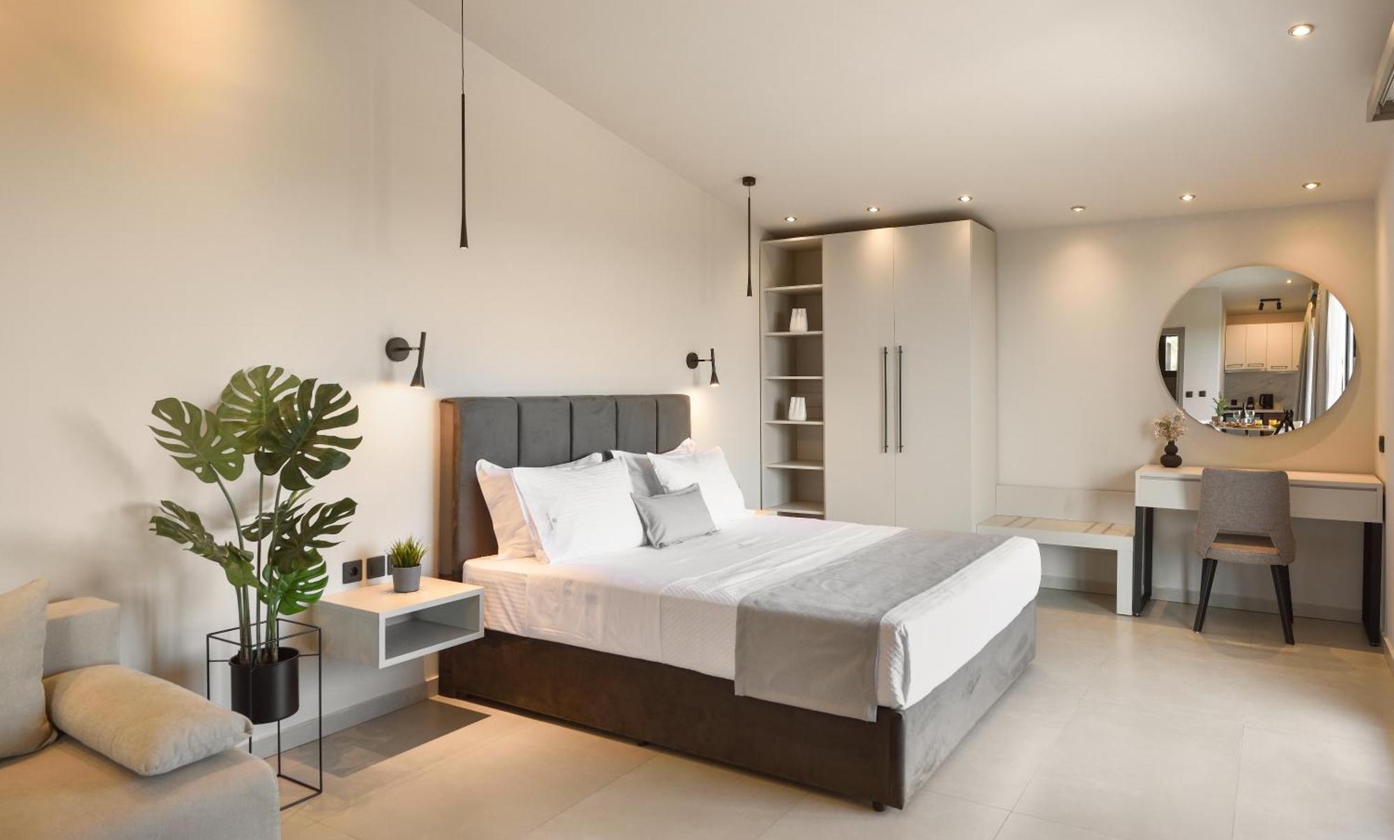 Olive All-seasons Suites, Panel Hospitality Homes & *
