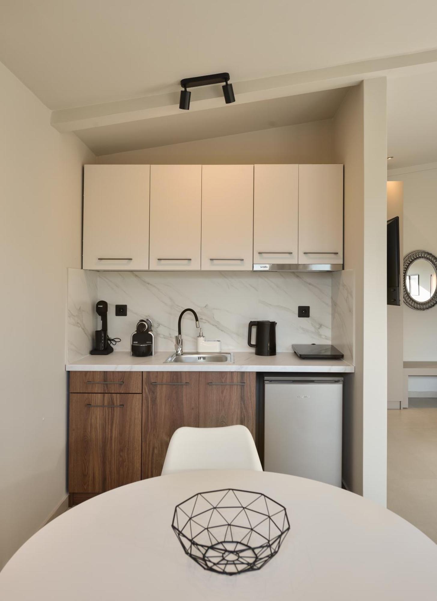 Olive All-seasons Suites, Panel Hospitality Homes & Litochoro