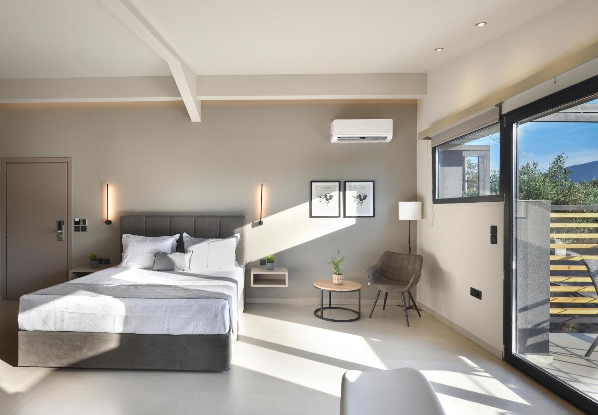 Olive All-seasons Suites, Panel Hospitality Homes & * Litochoro
