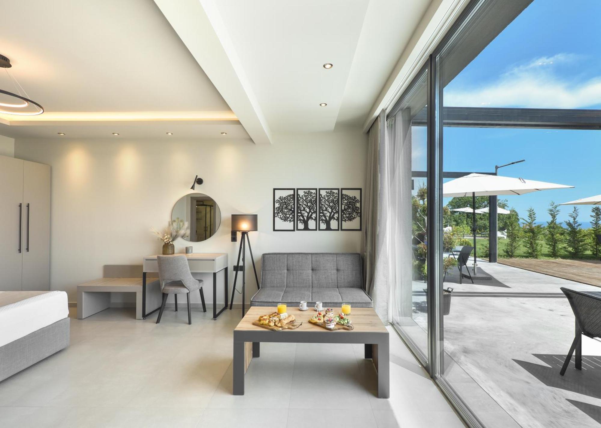 Aparthotel Olive All-seasons Suites, Panel Hospitality Homes &