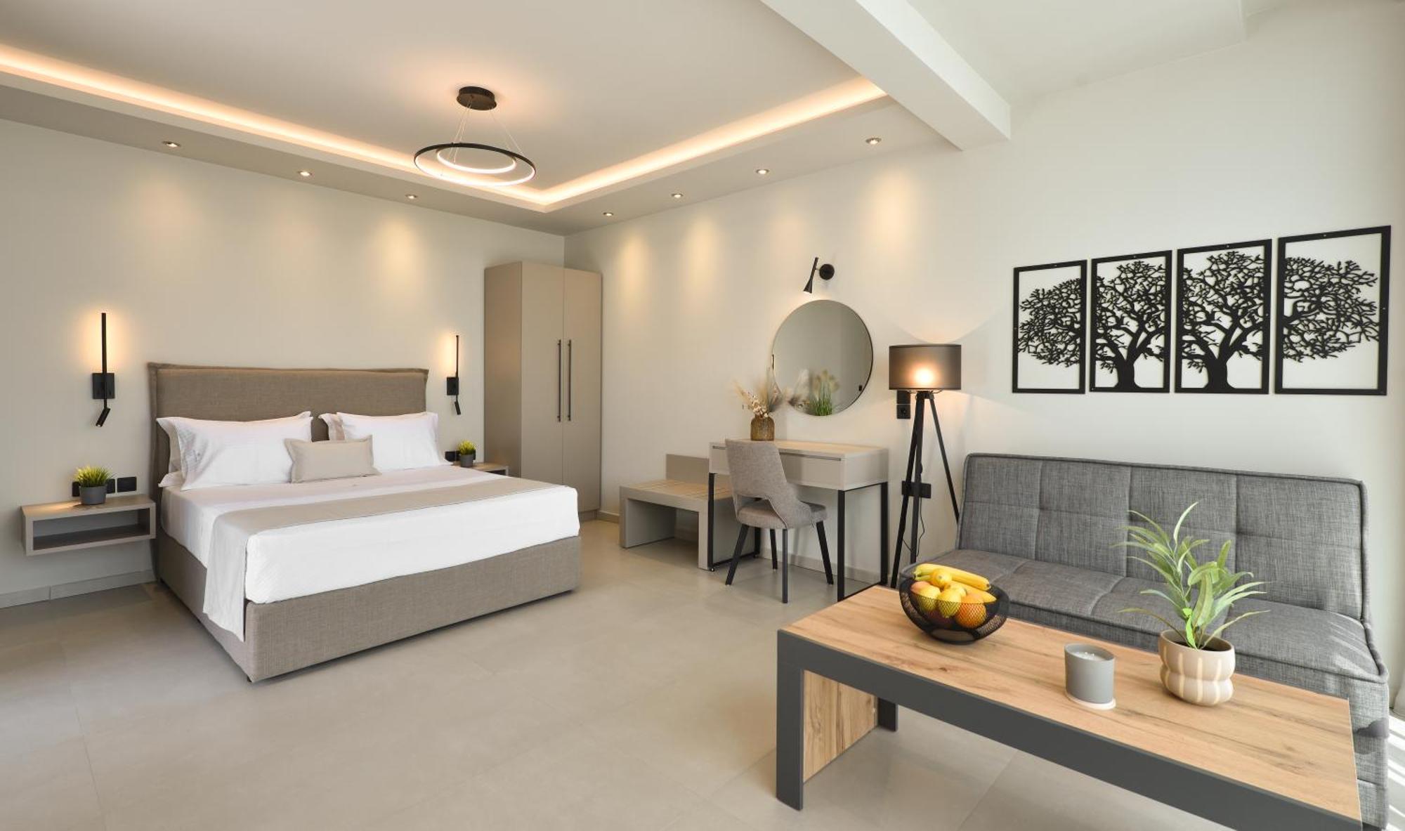 Olive All-seasons Suites, Panel Hospitality Homes & Aparthotel *