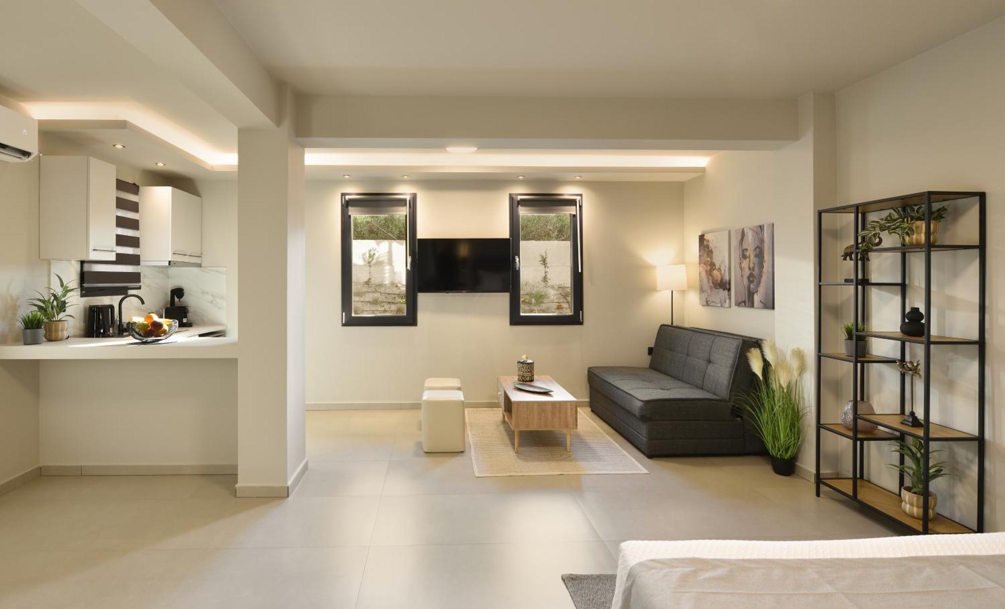 Aparthotel Olive All-seasons Suites, Panel Hospitality Homes & *