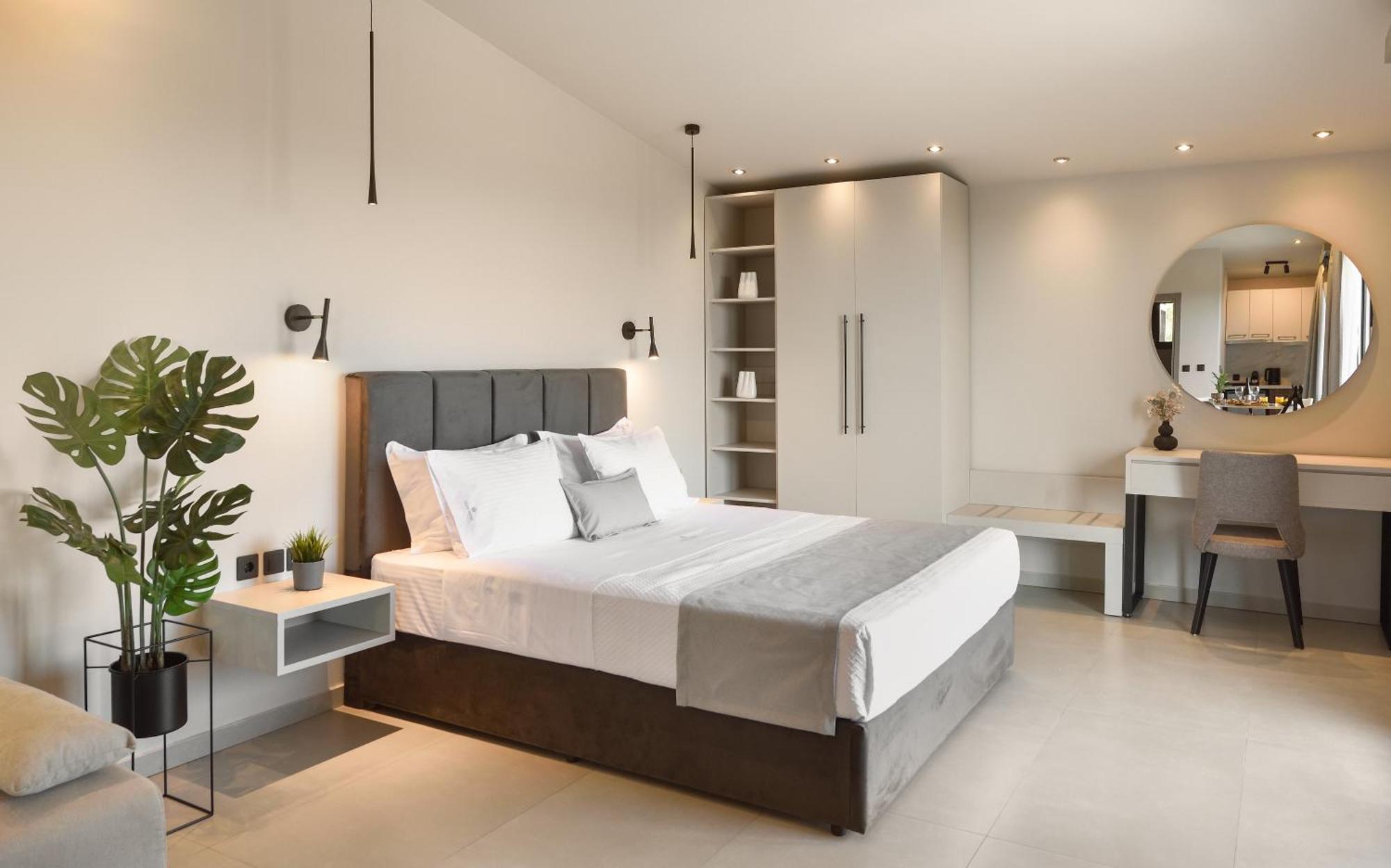 Aparthotel Olive All-seasons Suites, Panel Hospitality Homes & Litochoro