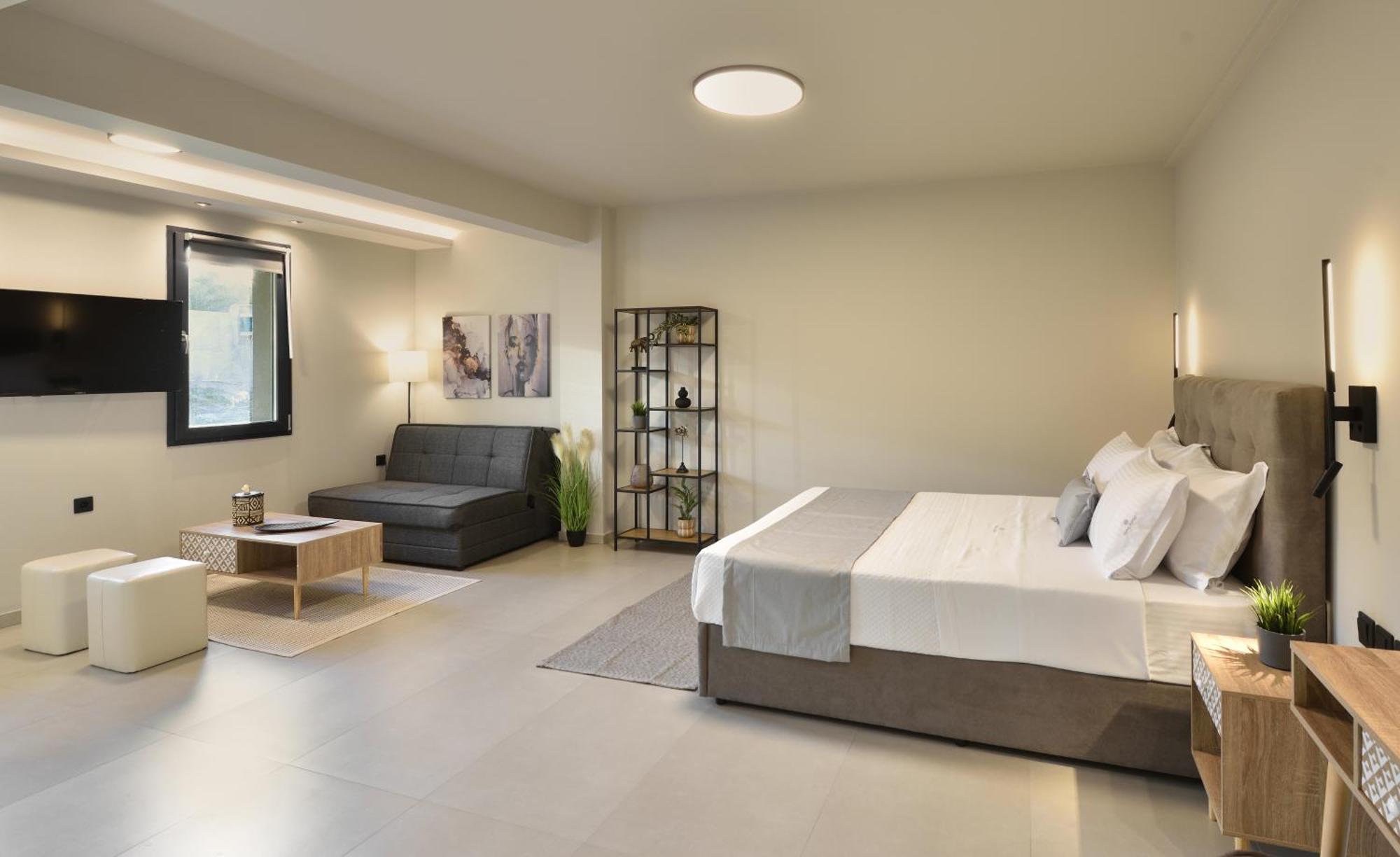 Olive All-seasons Suites, Panel Hospitality Homes & *