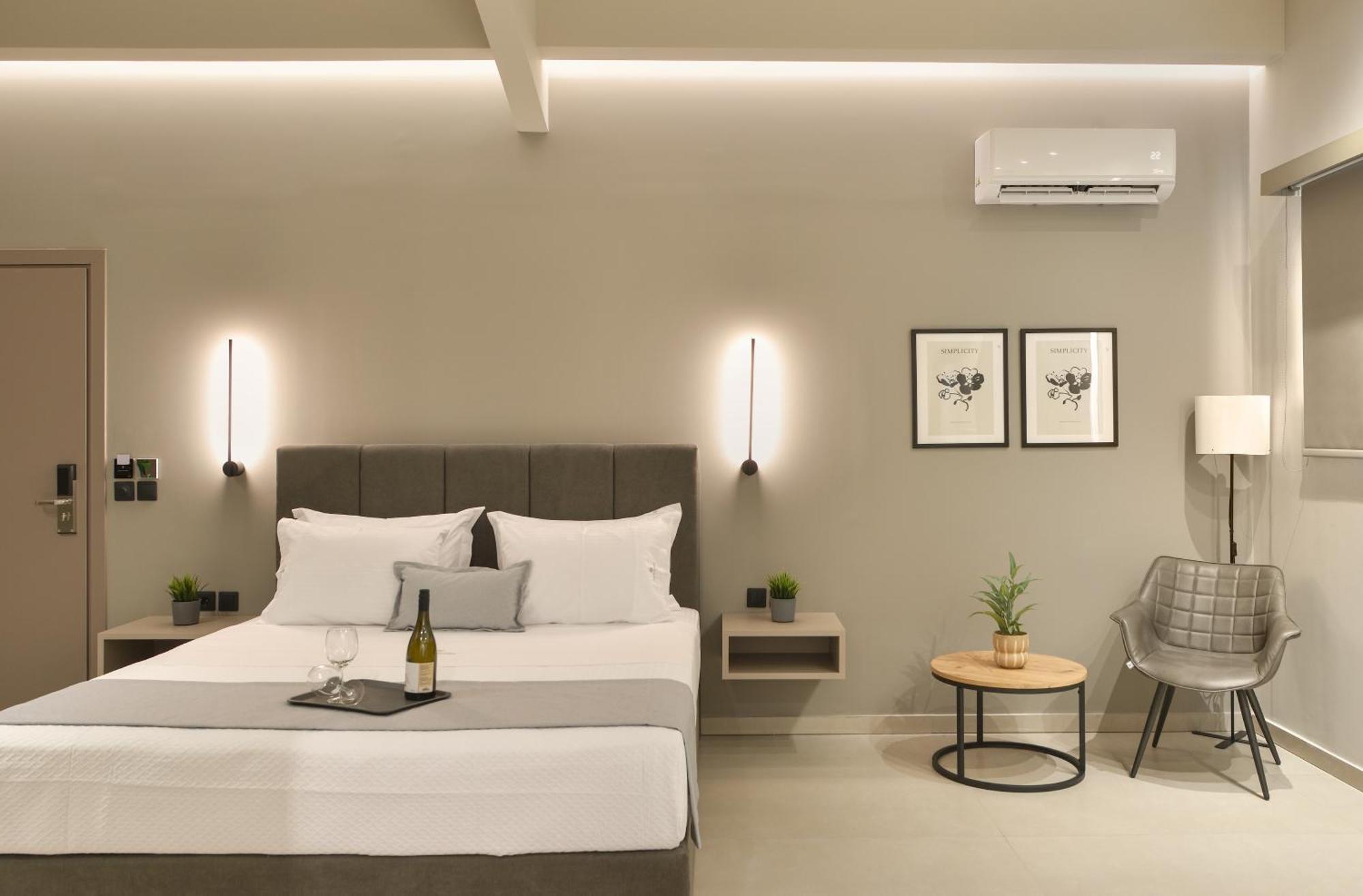 Aparthotel Olive All-seasons Suites, Panel Hospitality Homes &