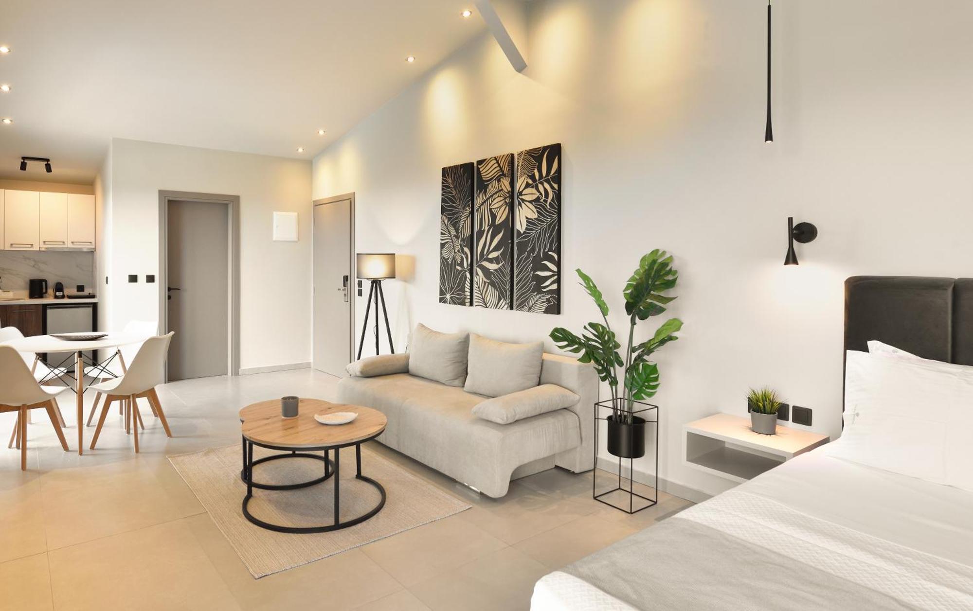 Aparthotel Olive All-seasons Suites, Panel Hospitality Homes &