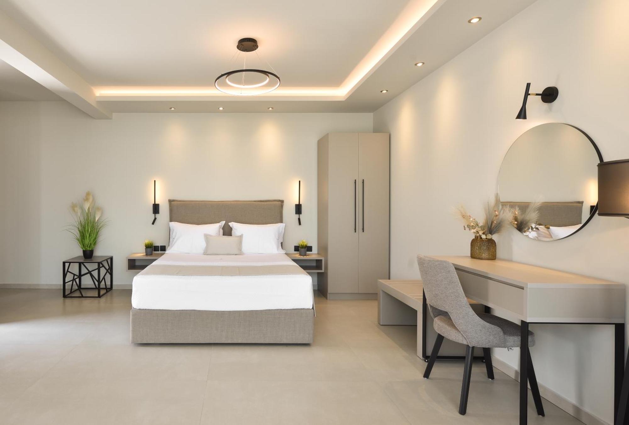 Olive All-seasons Suites, Panel Hospitality Homes & Aparthotel *