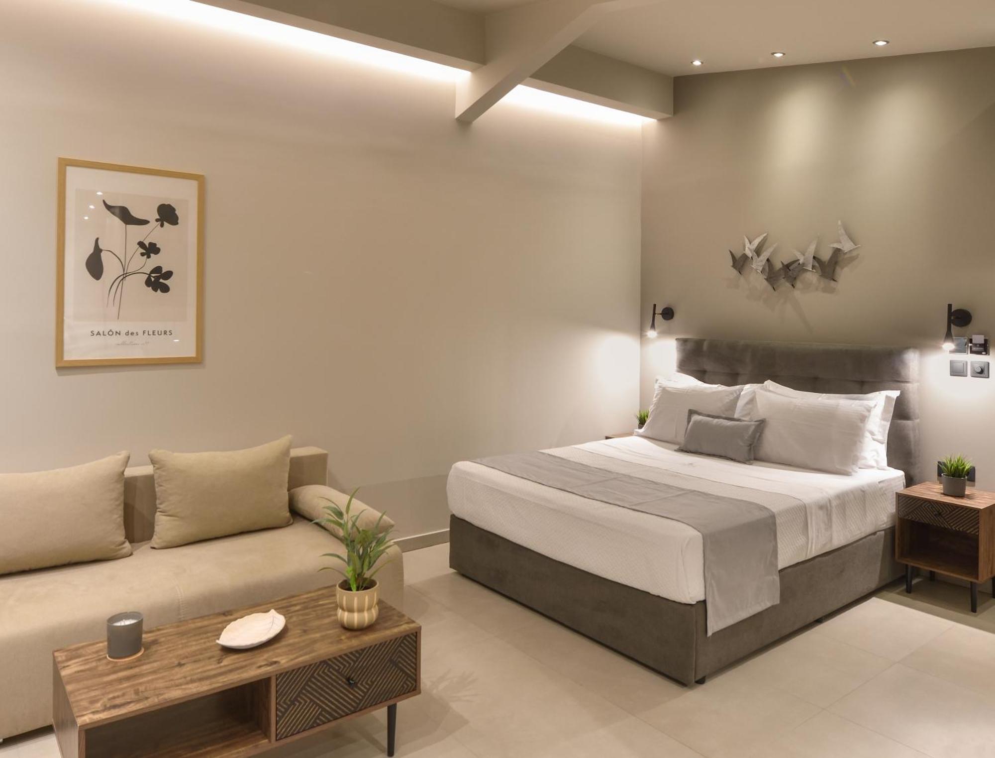 Aparthotel Olive All-seasons Suites, Panel Hospitality Homes & *
