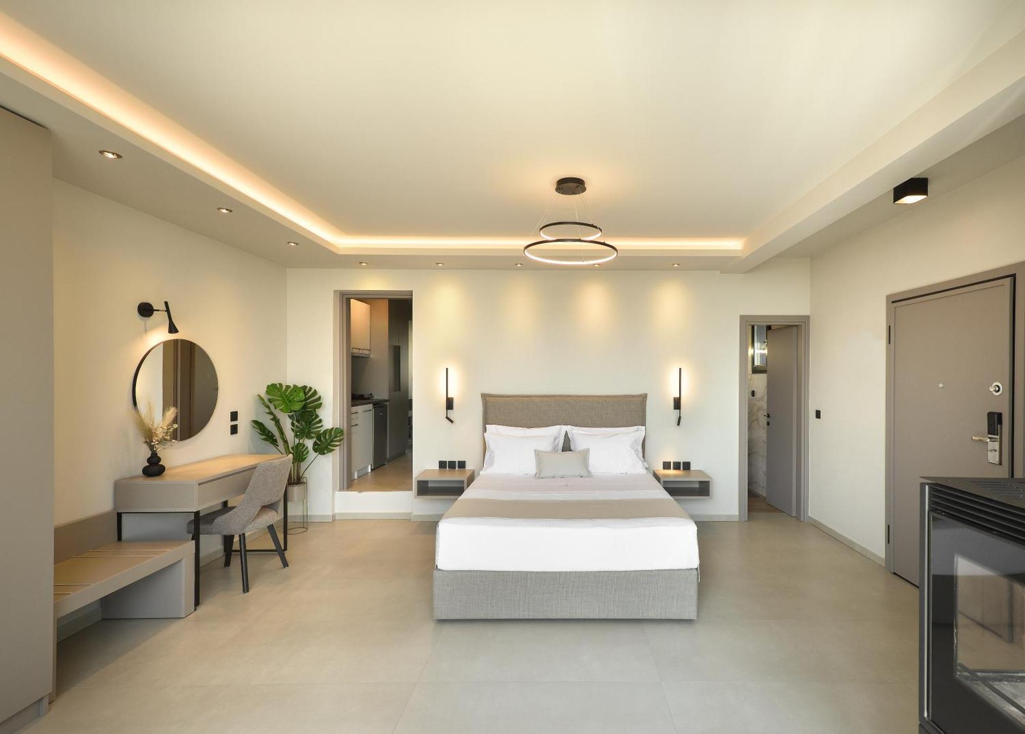 Olive All-seasons Suites, Panel Hospitality Homes & *