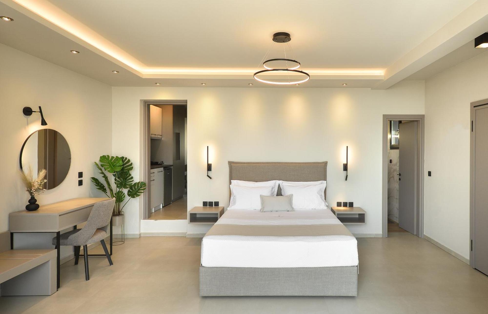 Olive All-seasons Suites, Panel Hospitality Homes & Aparthotel *