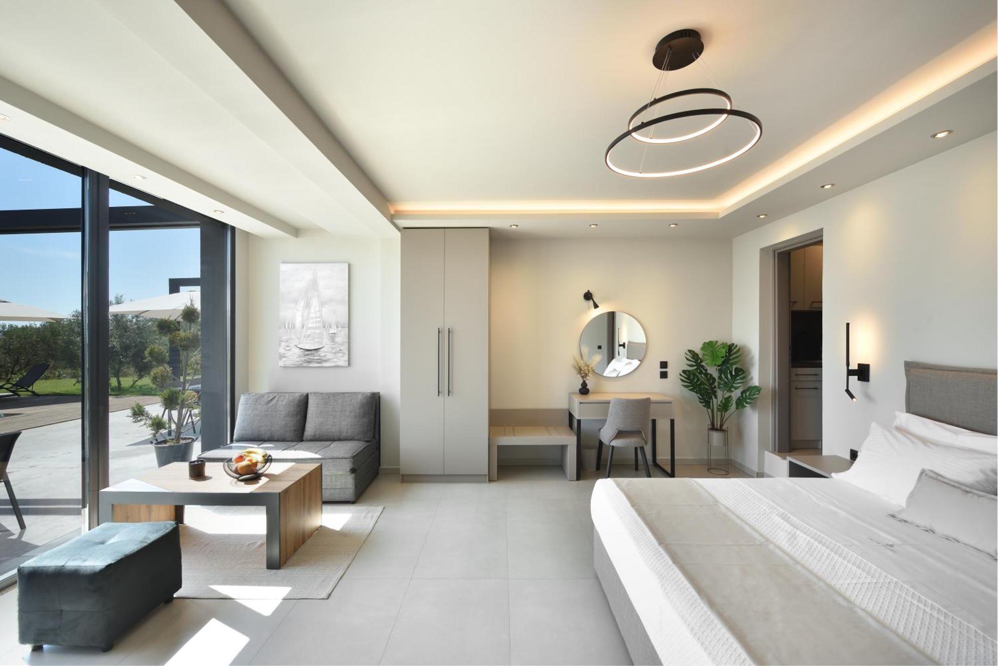 Aparthotel Olive All-seasons Suites, Panel Hospitality Homes & *
