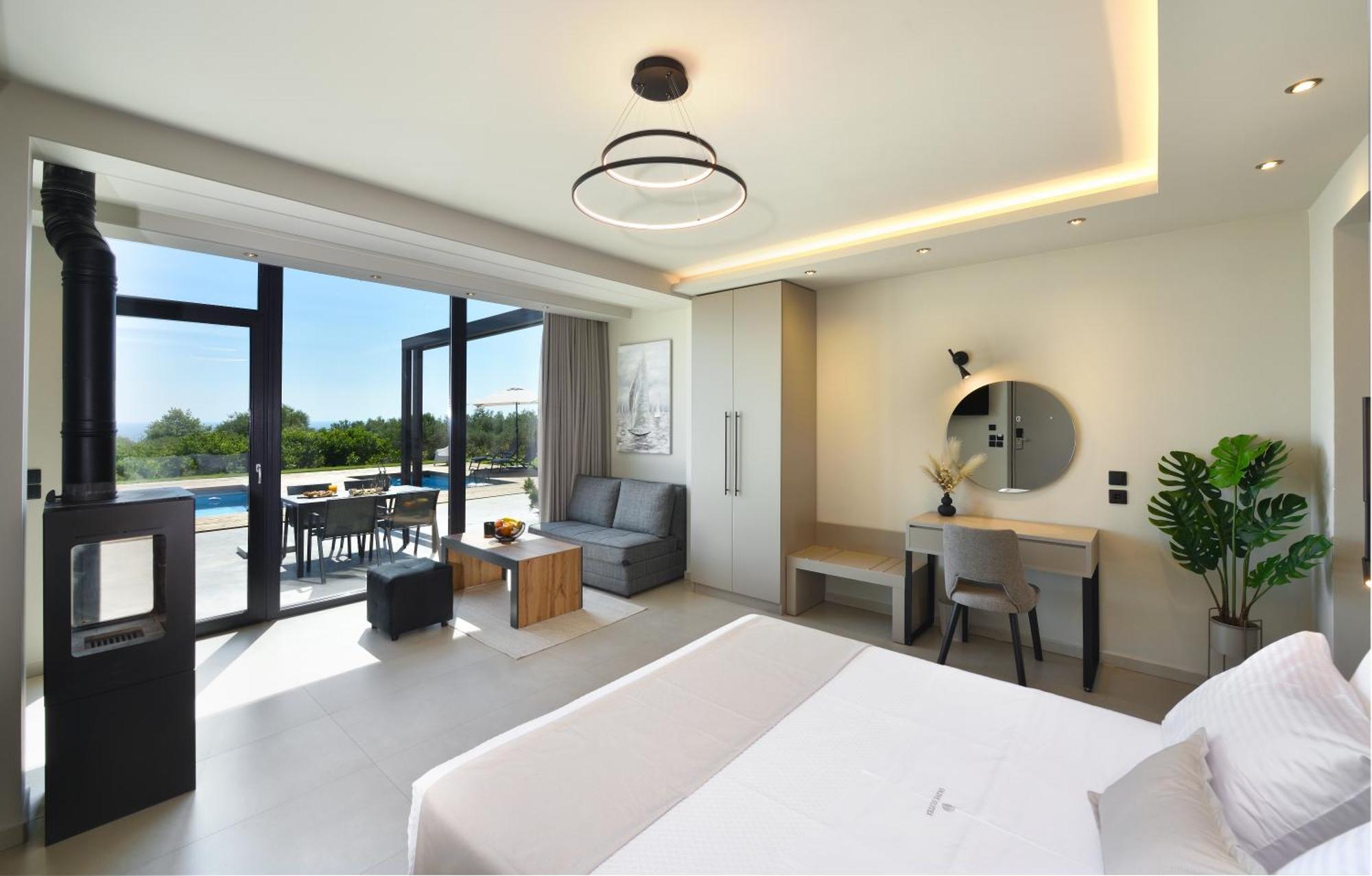 Aparthotel Olive All-seasons Suites, Panel Hospitality Homes & Litochoro