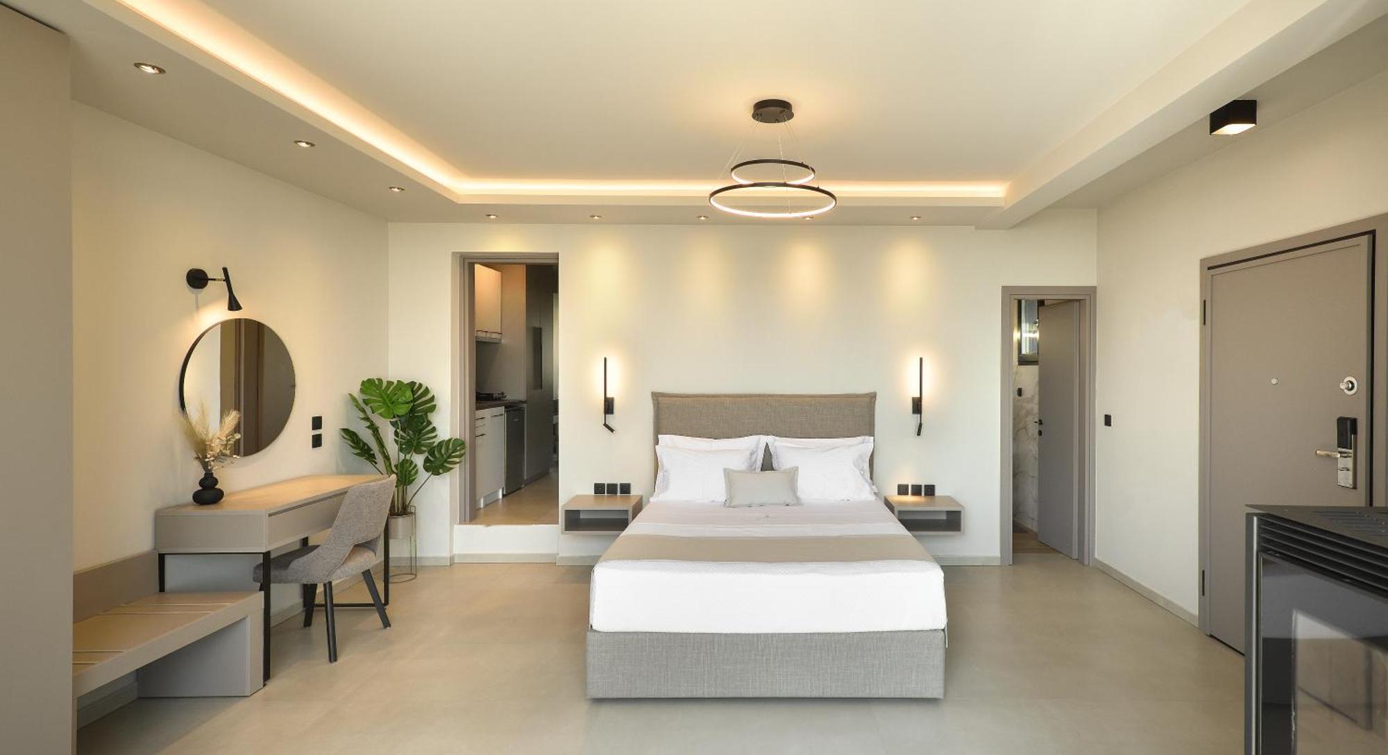Olive All-seasons Suites, Panel Hospitality Homes & *