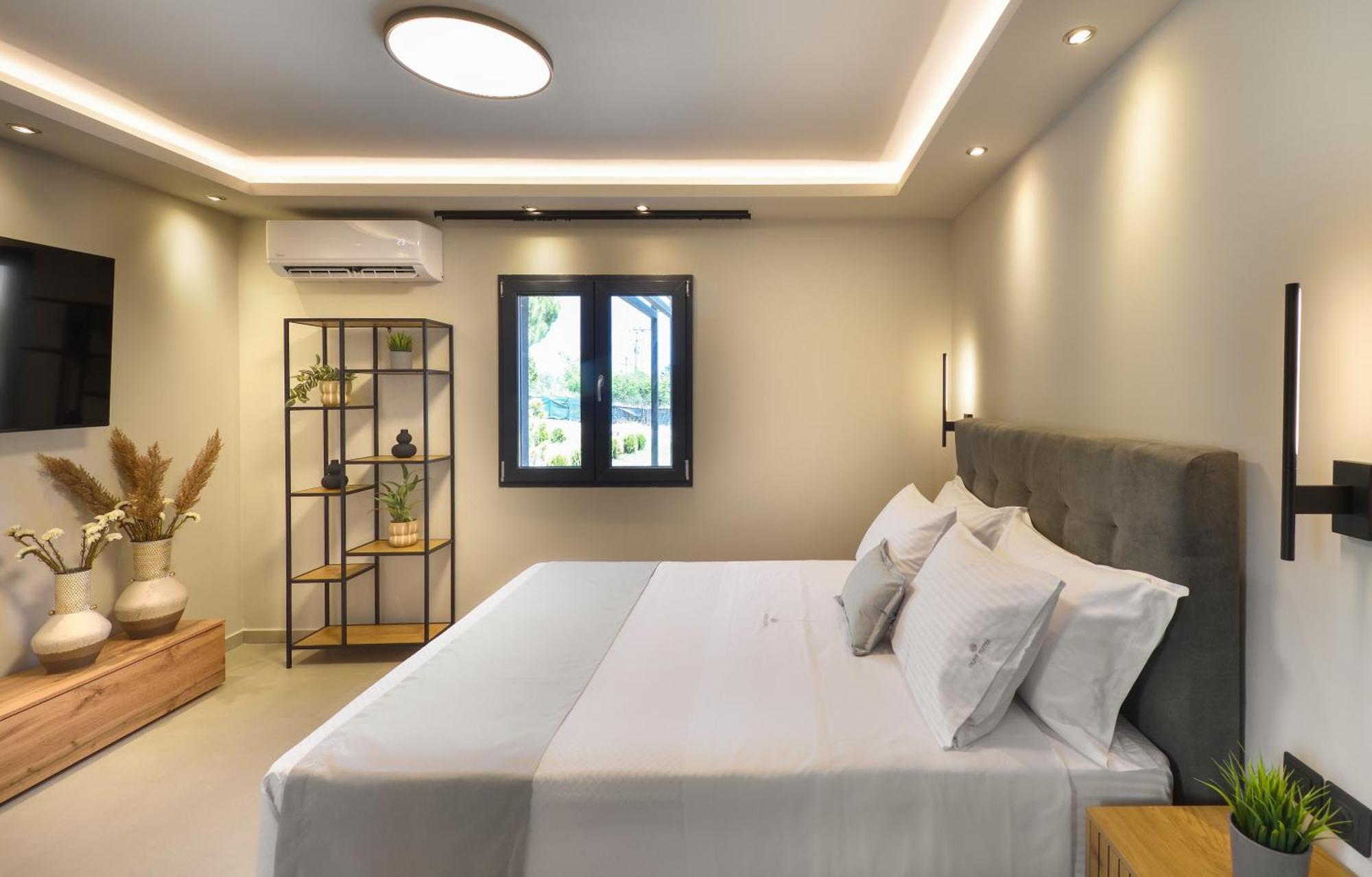 Olive All-seasons Suites, Panel Hospitality Homes & Aparthotel Litochoro