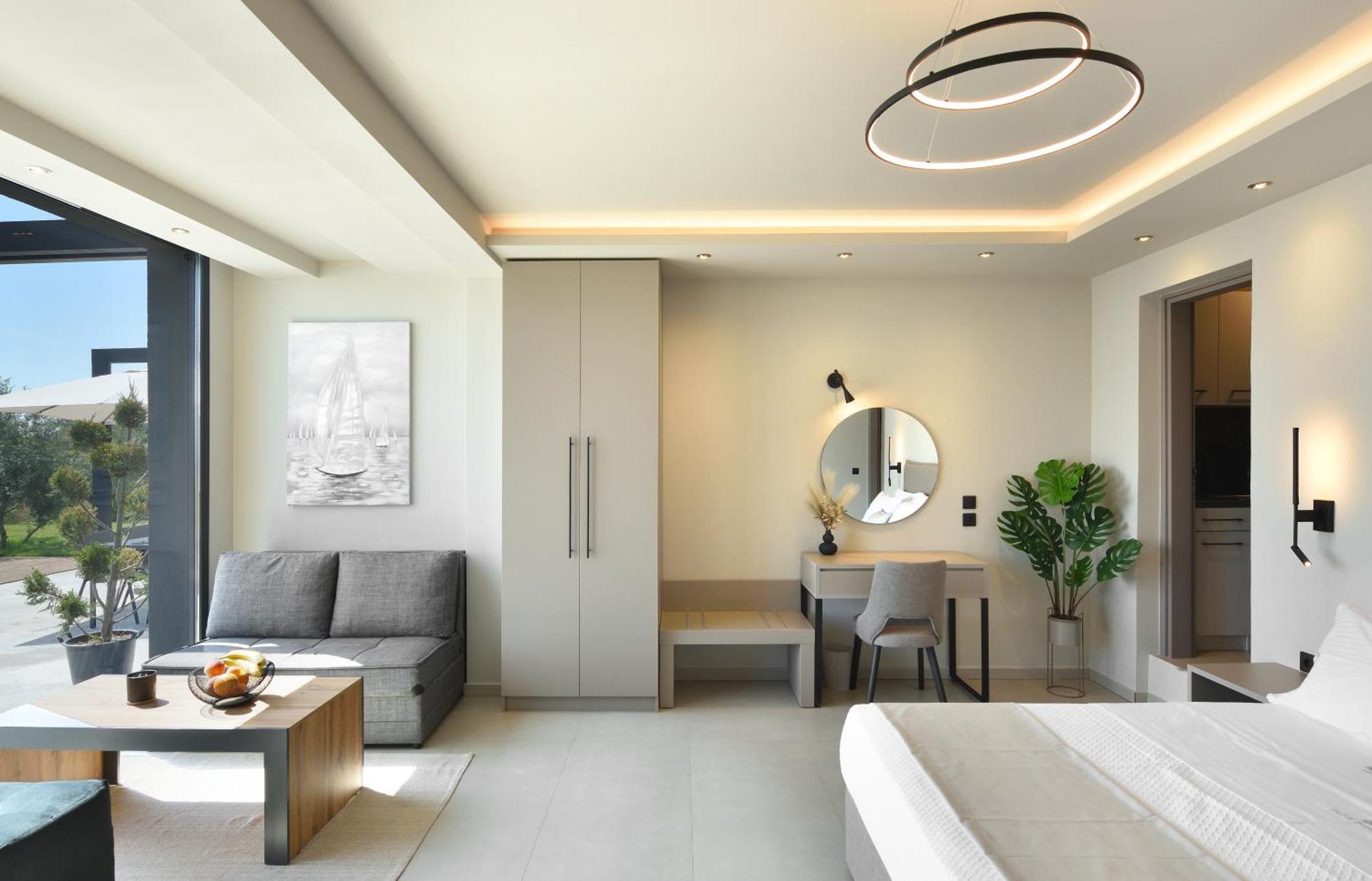 Aparthotel Olive All-seasons Suites, Panel Hospitality Homes & *