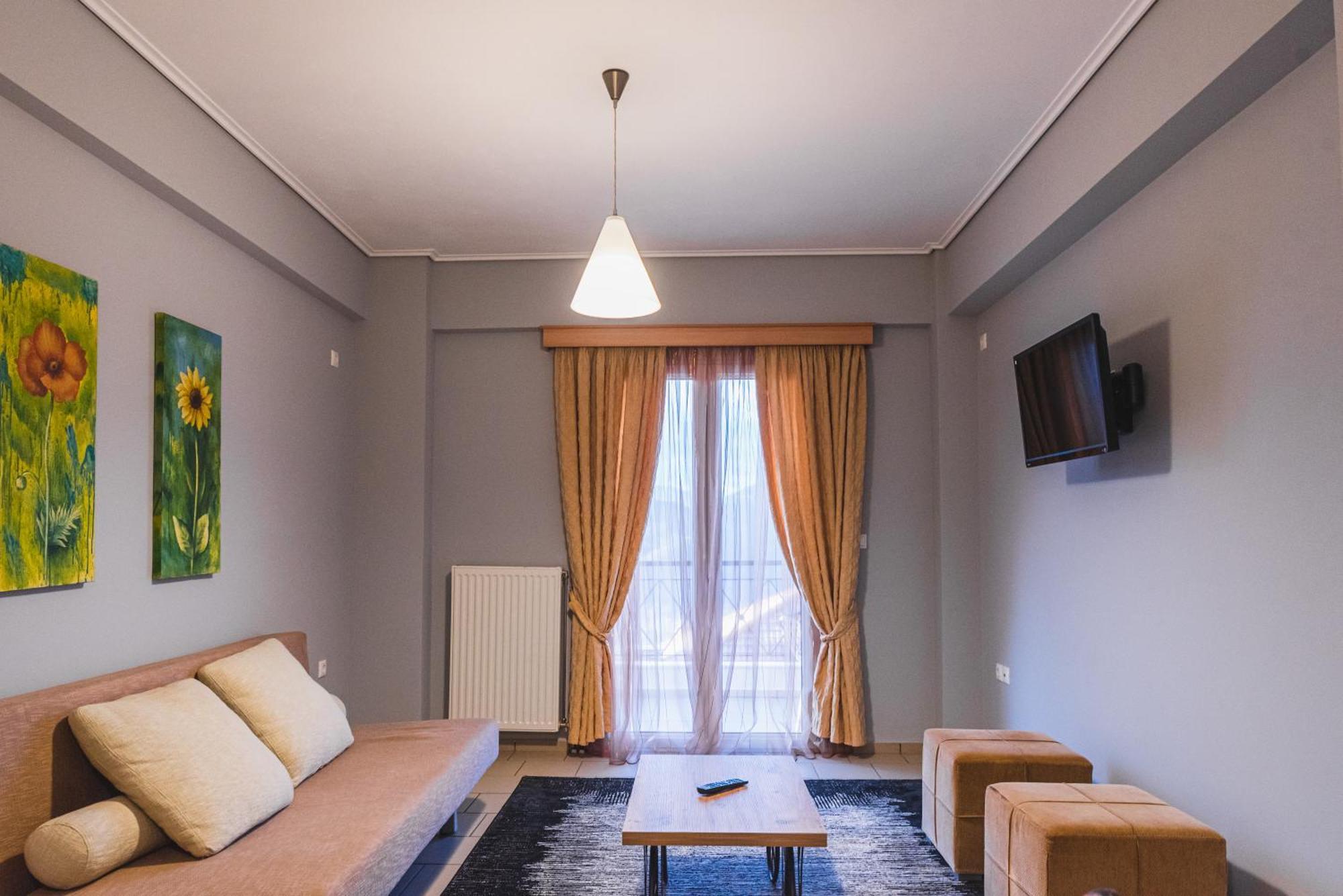 Aparthotel Xenonas Drimos