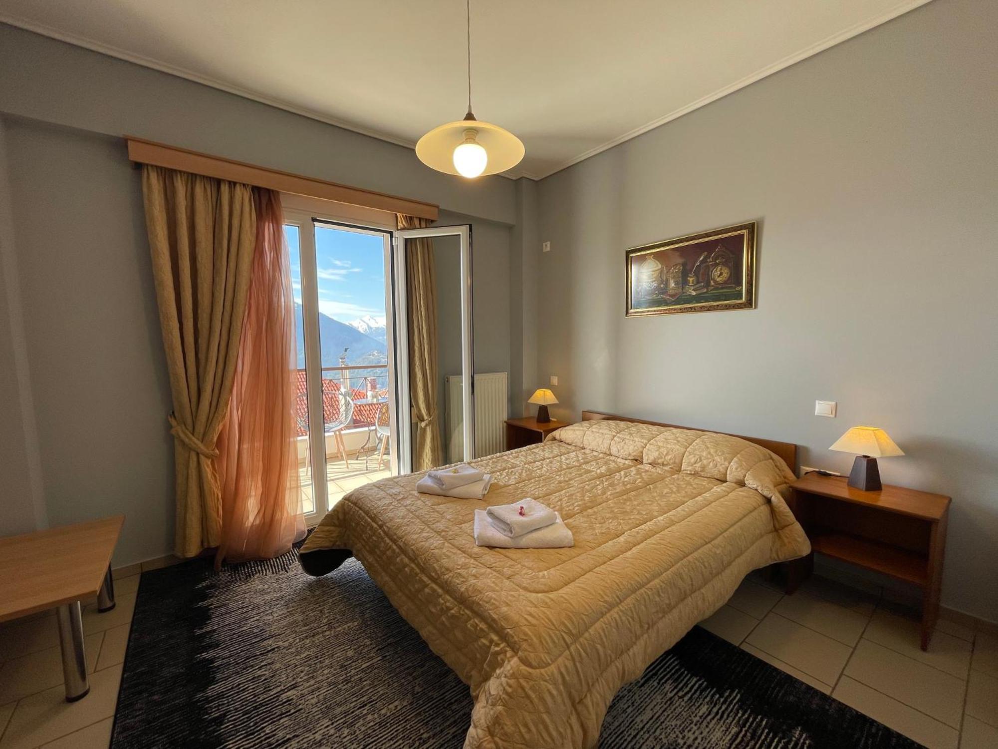 Aparthotel Xenonas Drimos Karpenisi