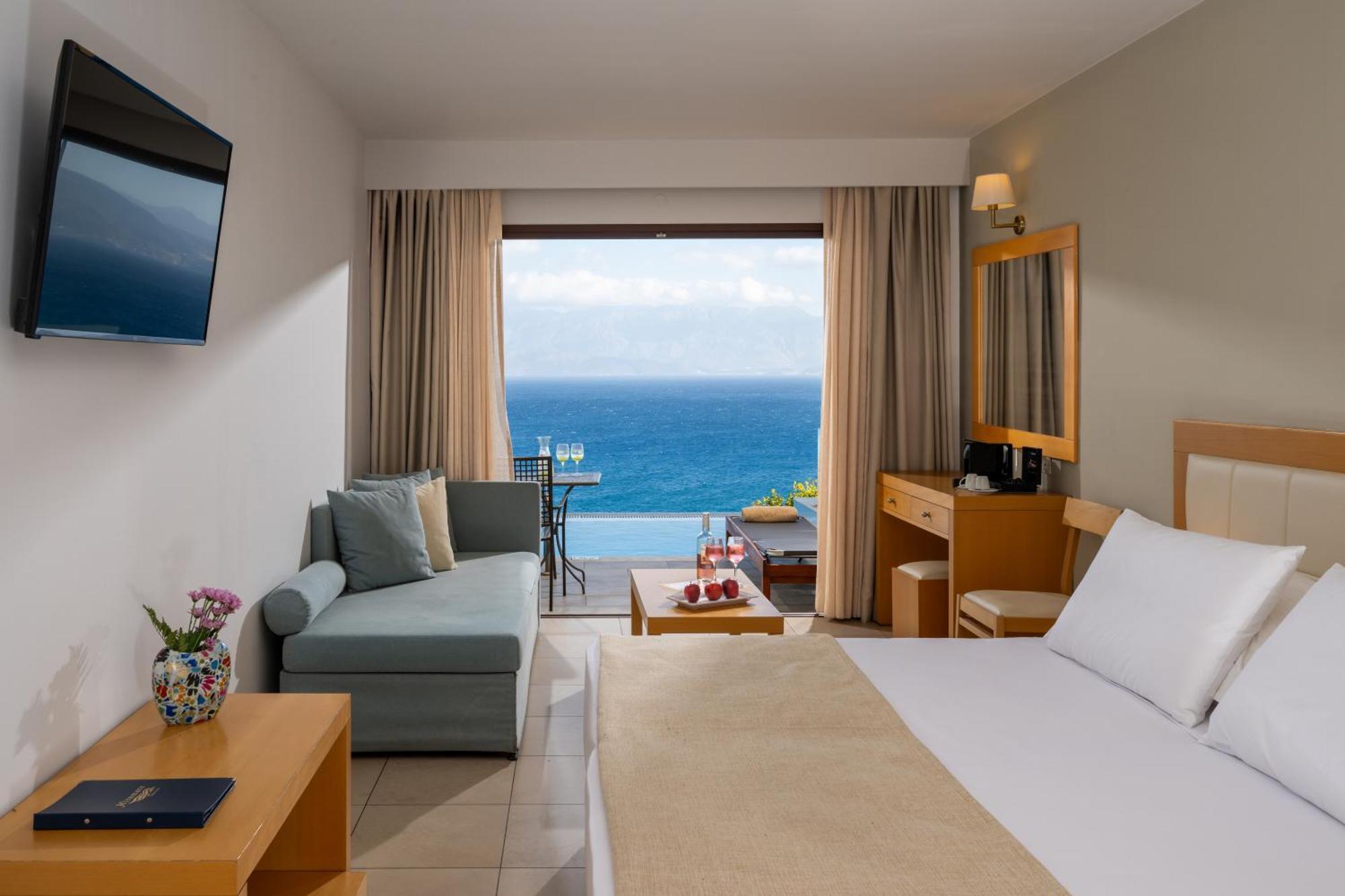 Miramare & Resort Agios Nikolaos (Crete)