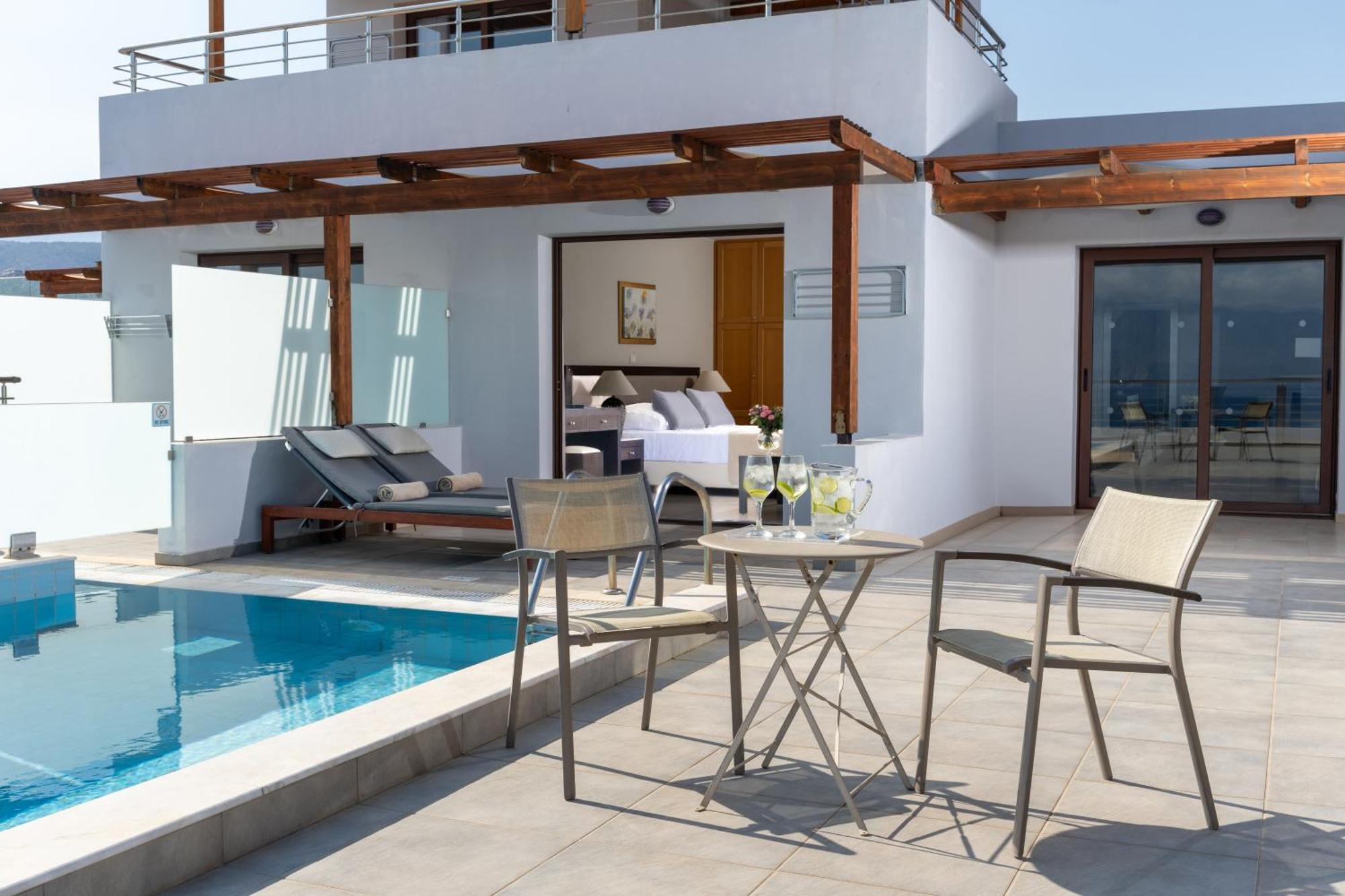 Miramare & 4* Agios Nikolaos (Crete)