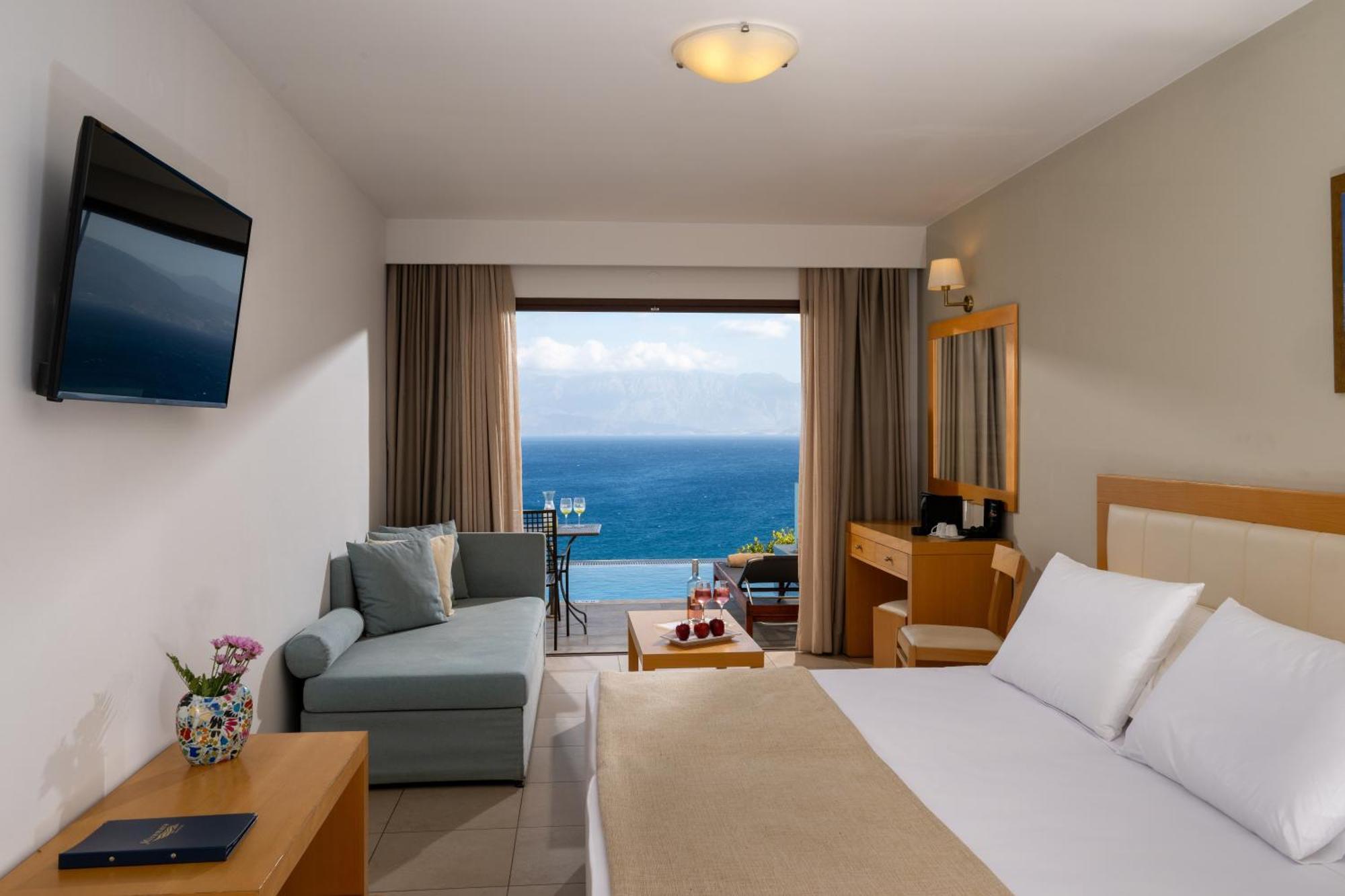 Resort Miramare & Agios Nikolaos (Crete)