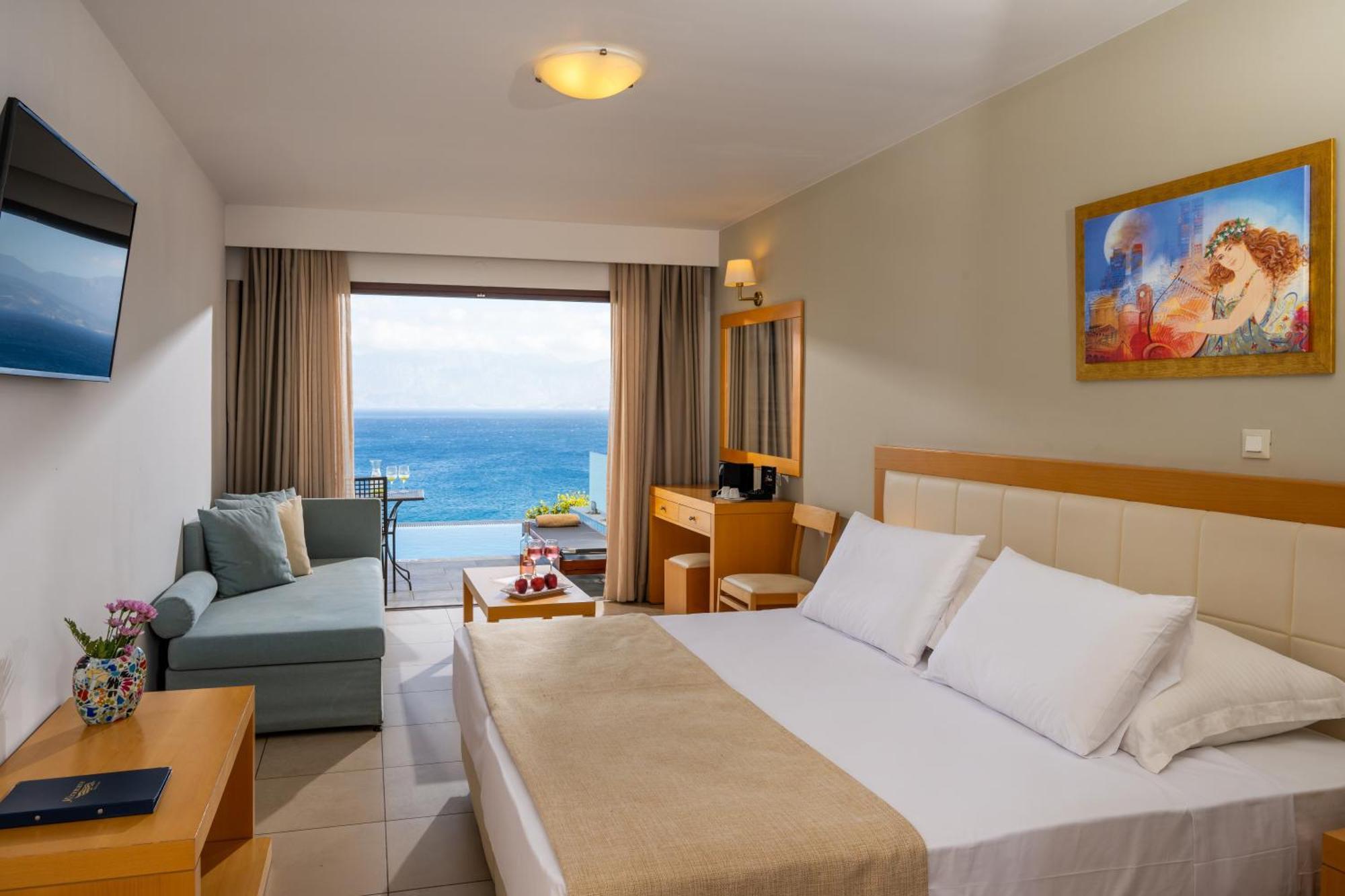 Resort Miramare & Agios Nikolaos (Crete)