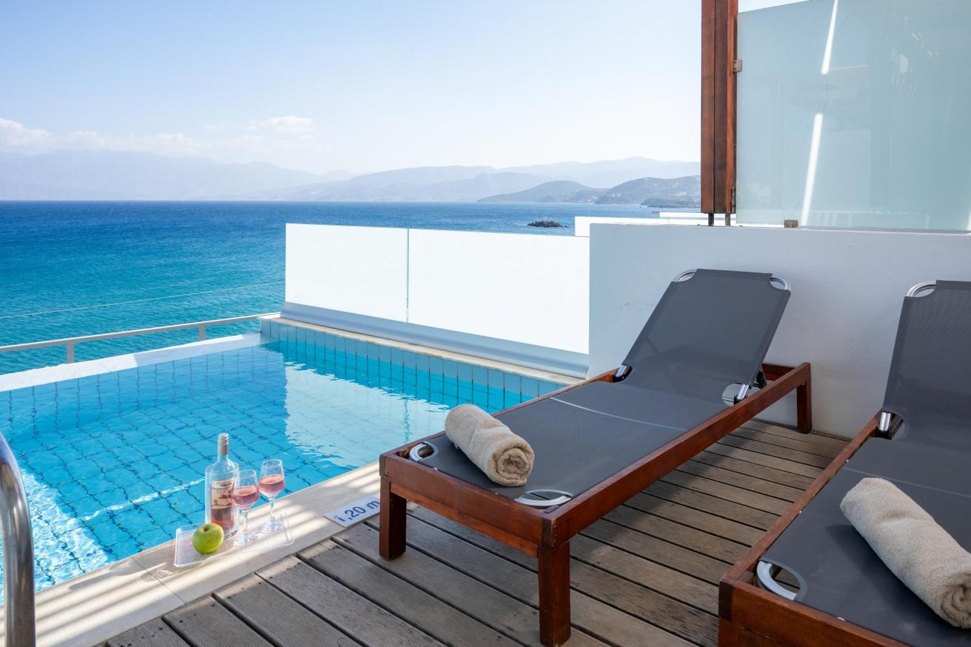 Resort Miramare & Agios Nikolaos (Crete)