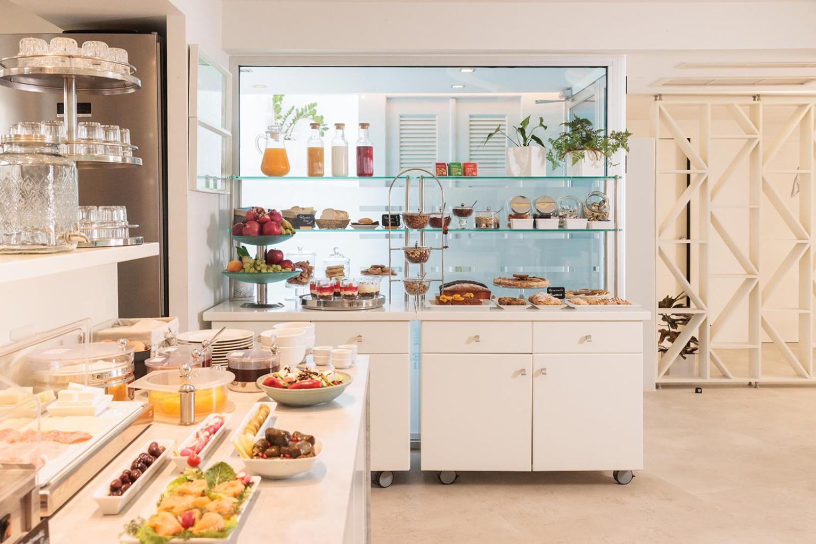 Iria Art Hotel Agia Anna (Naxos)