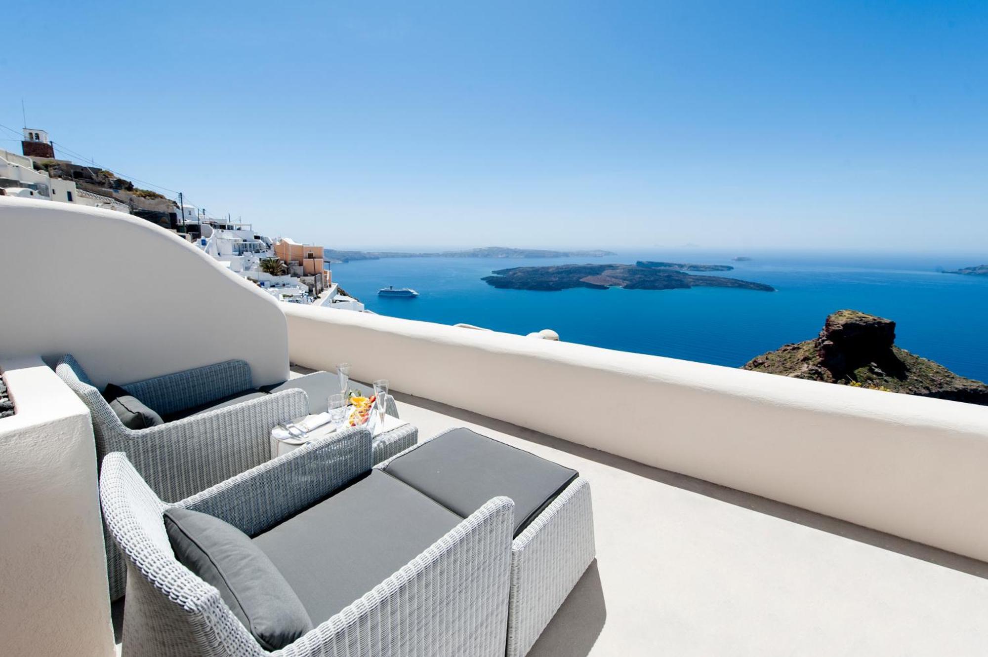 Kapari Natural Imerovigli (Santorini)